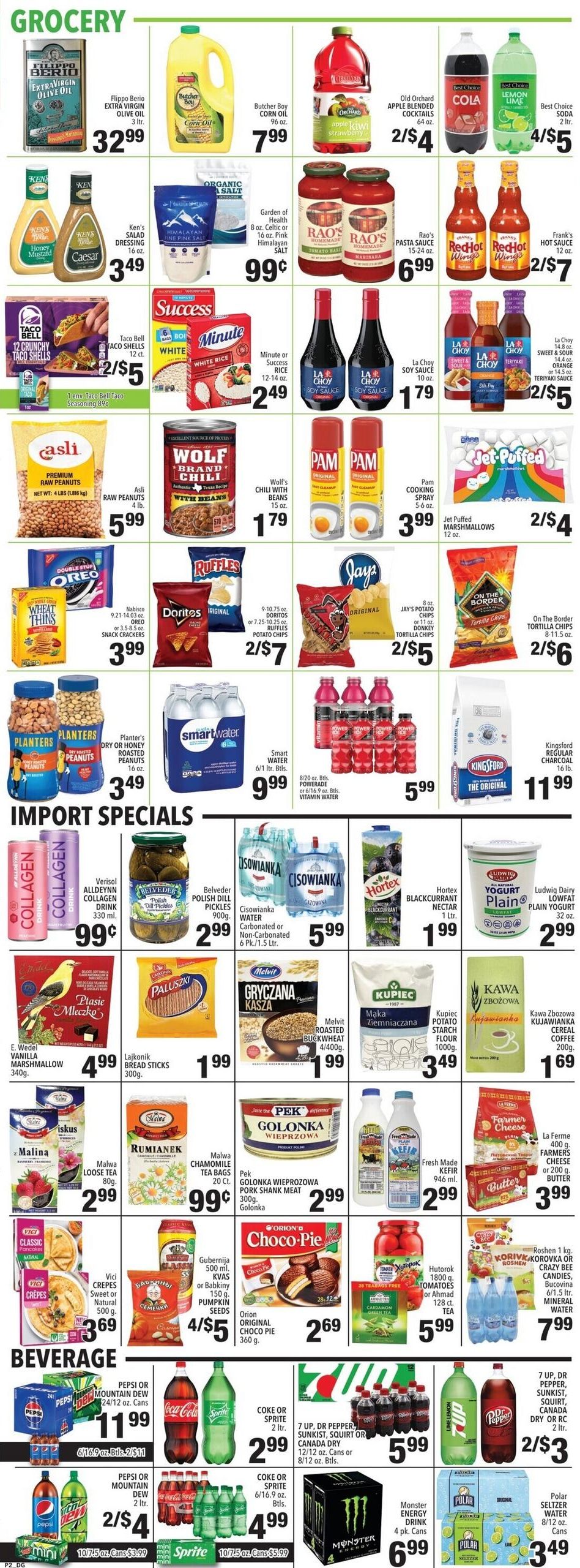 Shop And Save Market (Aurora-Naperville Area, IL) Weekly Ad September 23 - 29, 2026