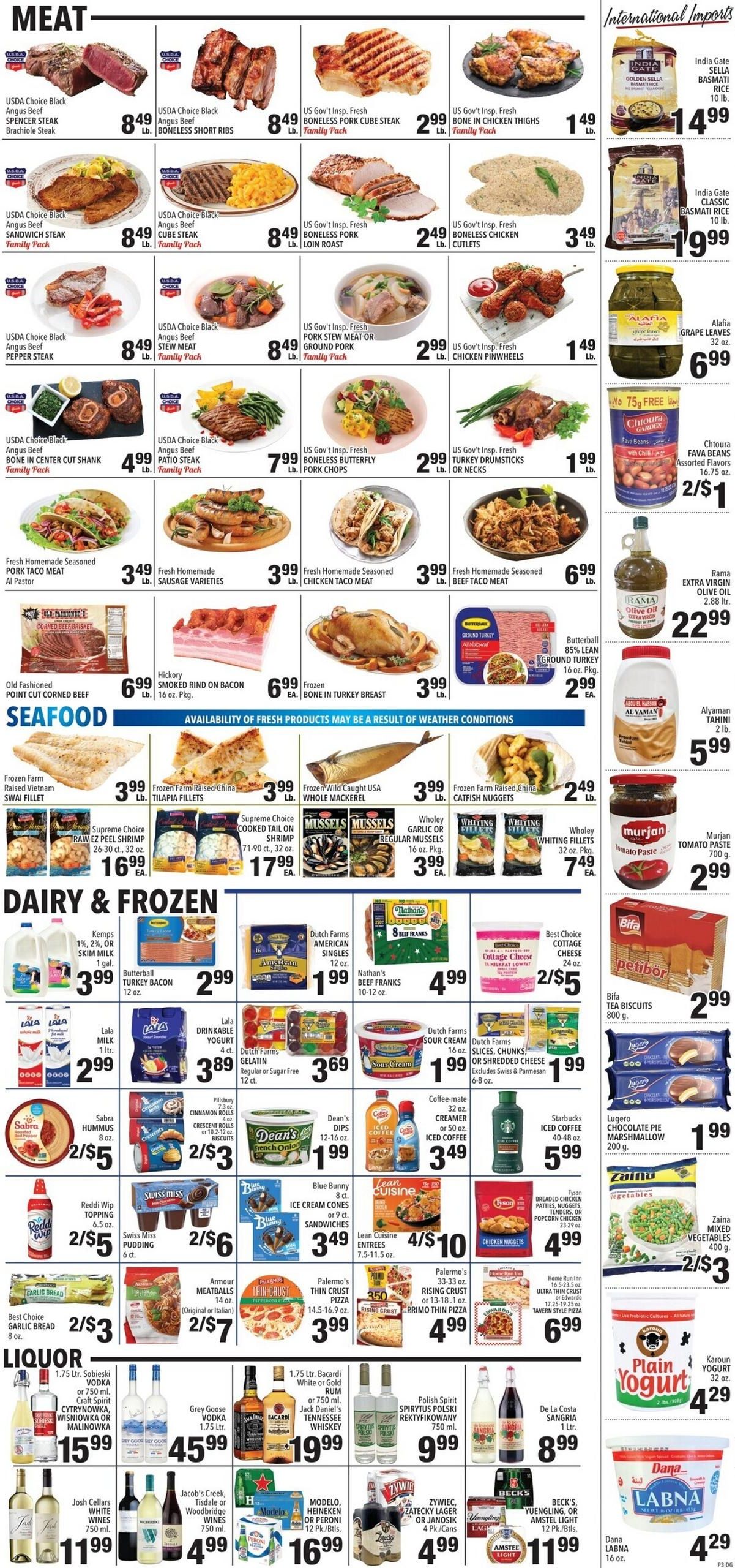 Shop And Save Market (Aurora-Naperville Area, IL) Weekly Ad September 23 - 29, 2026