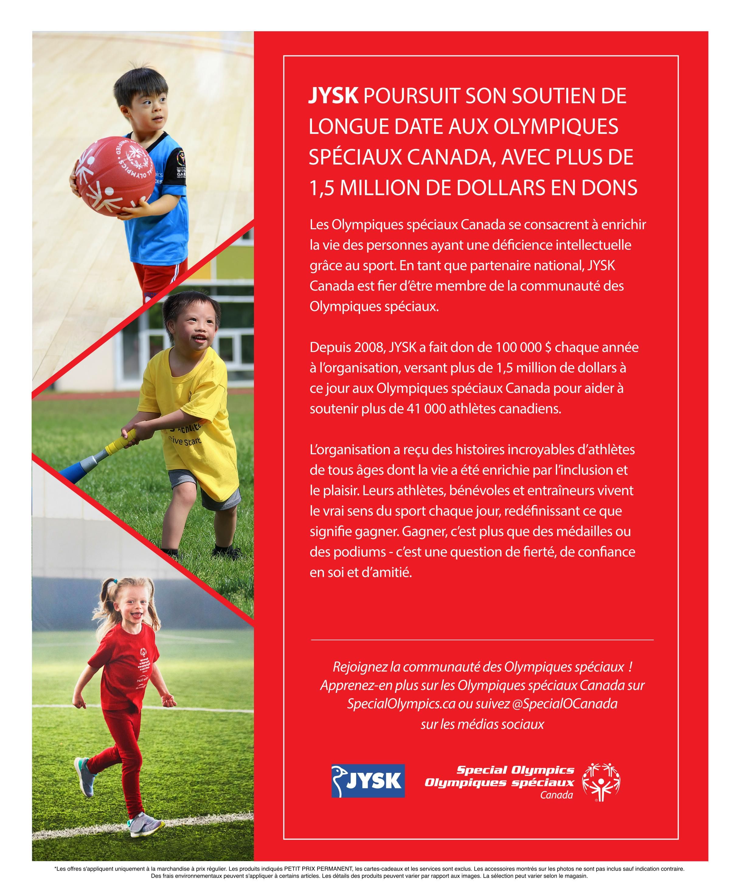 JYSK (QC) Flyer September 24 to October 7