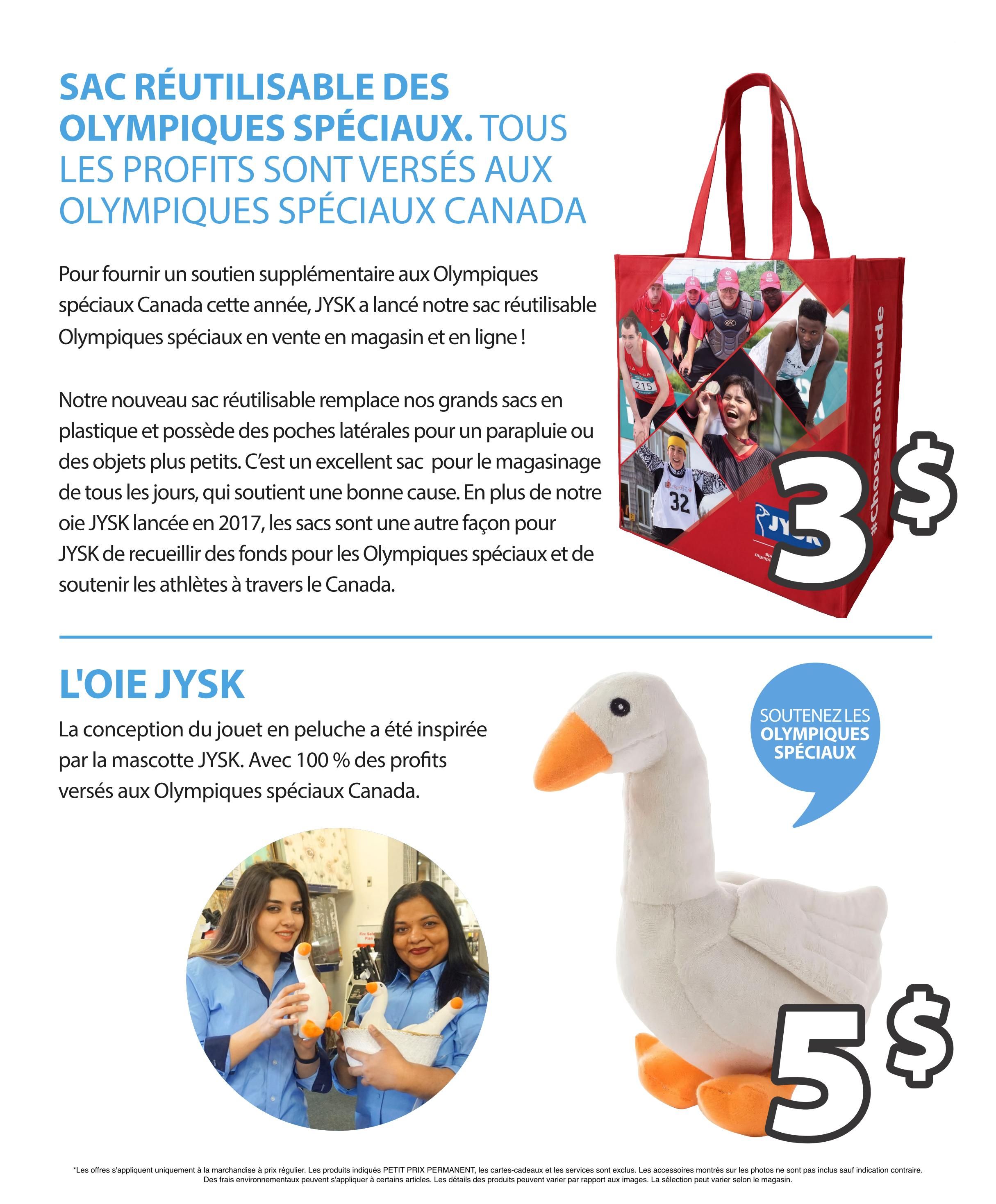 JYSK (QC) Flyer September 24 to October 7