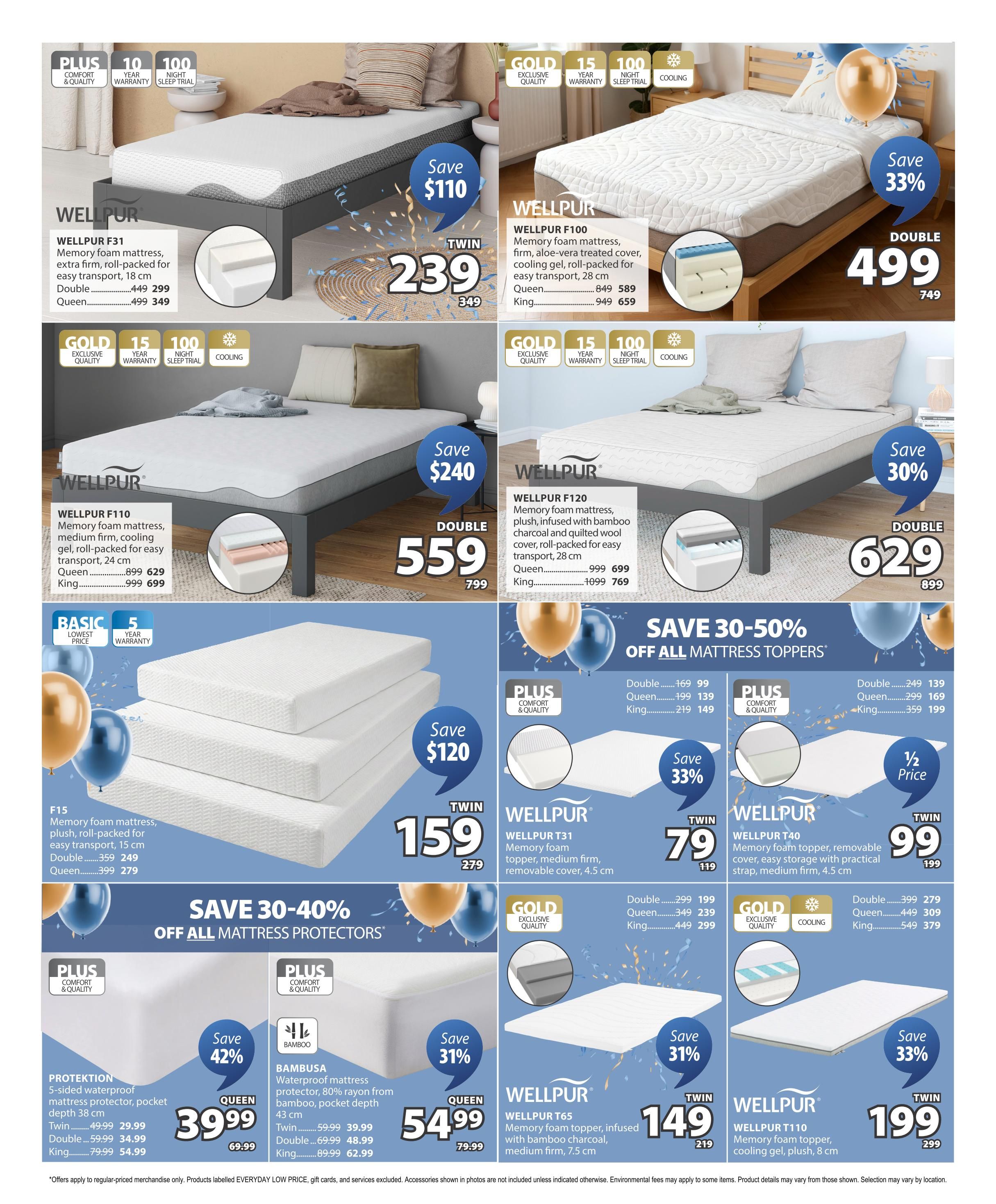 JYSK Flyer September 24 to October 7