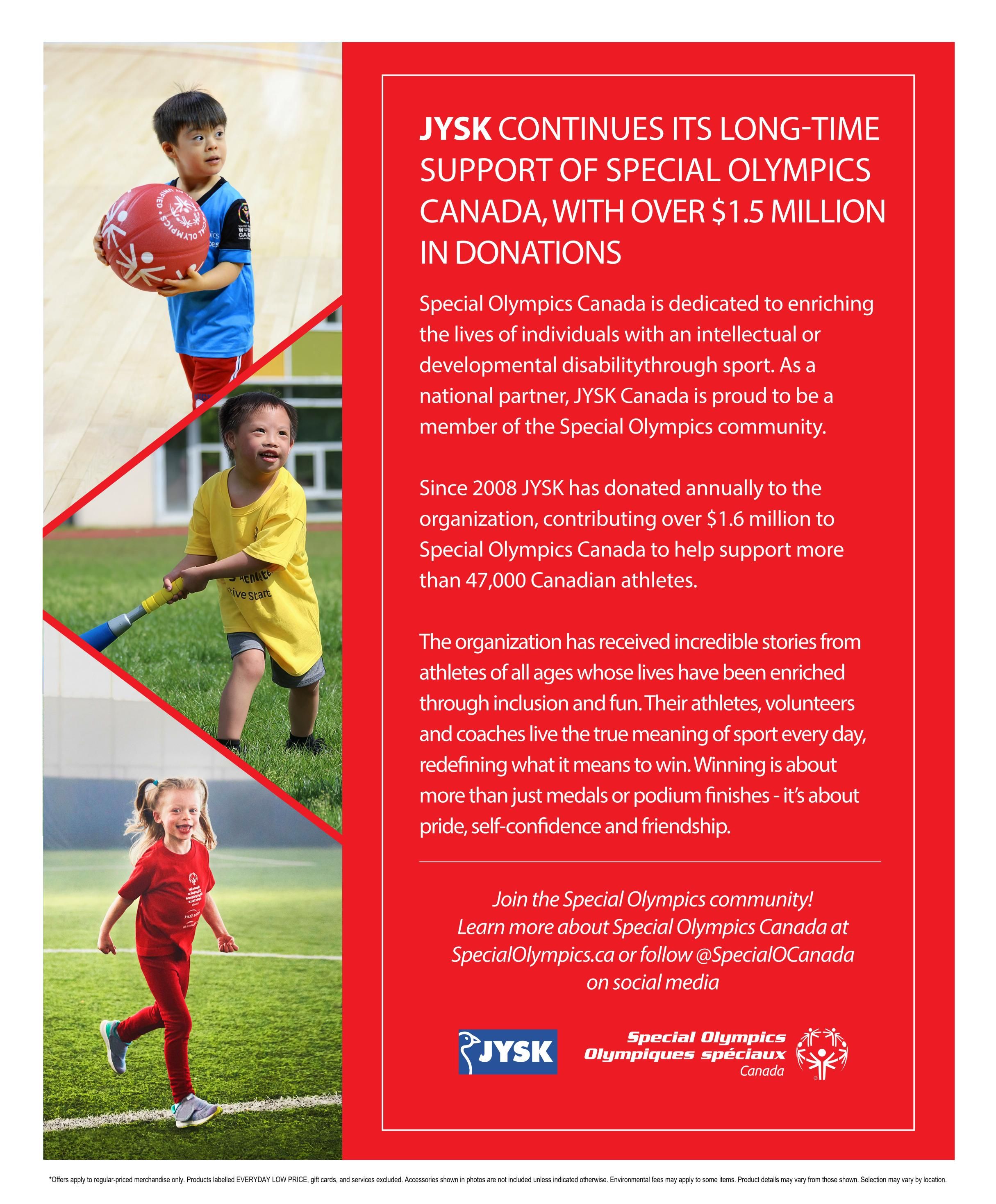 JYSK Flyer September 24 to October 7