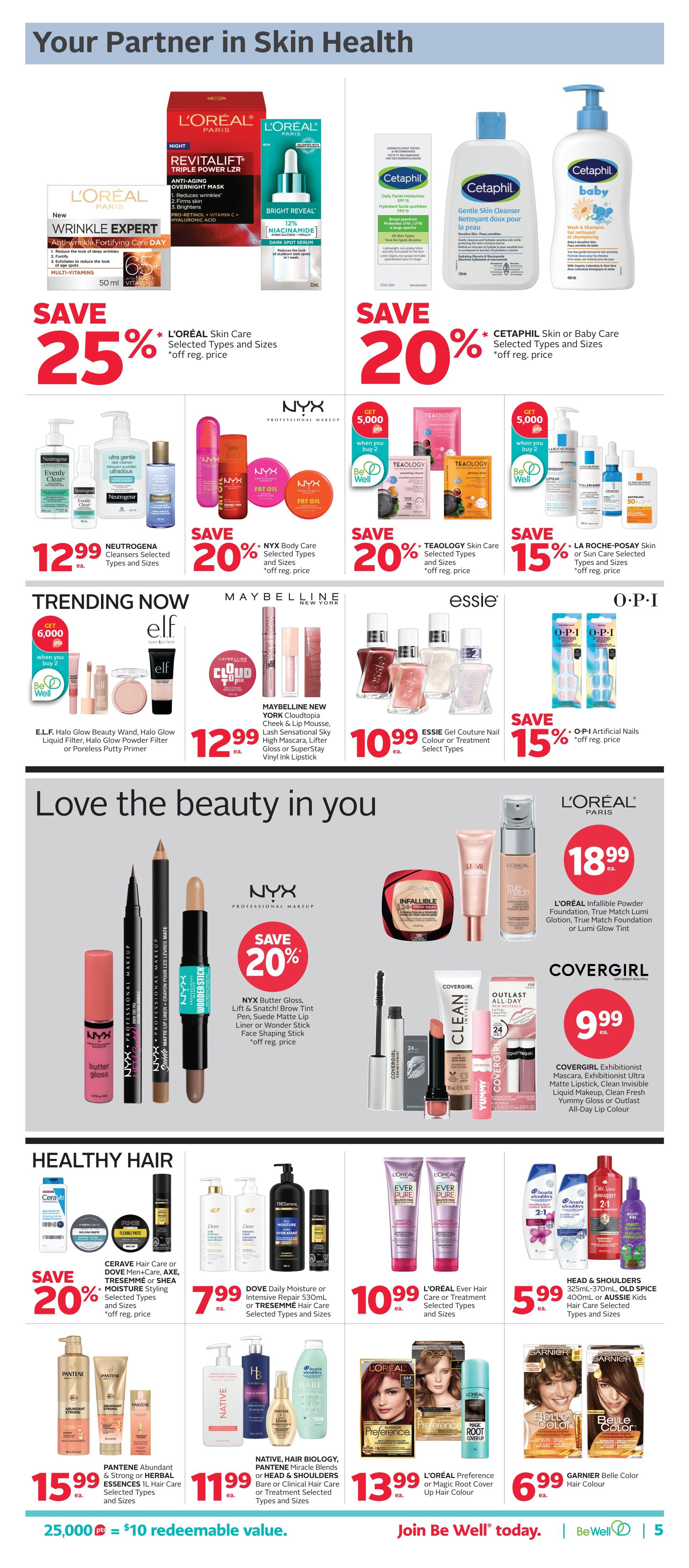 Rexall (MB) Flyer September 25 to October 1