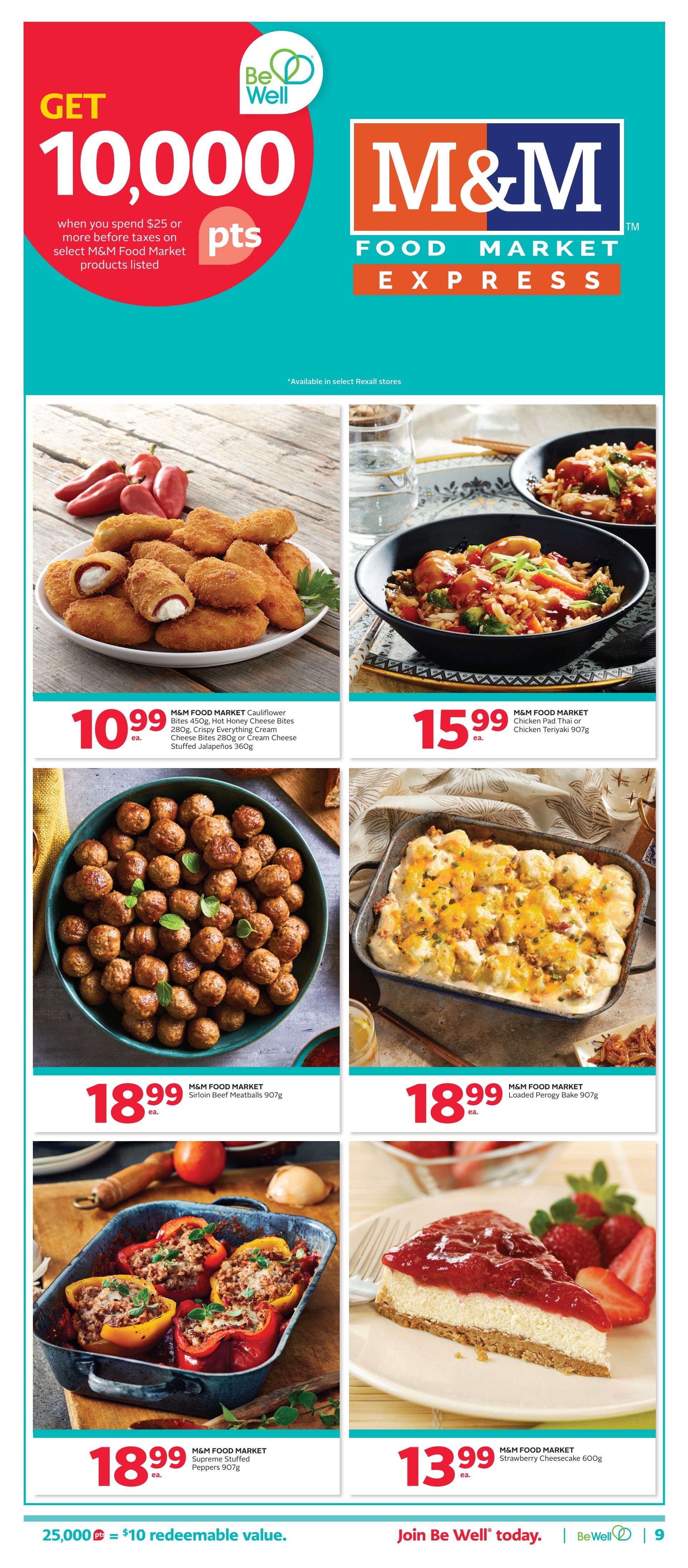 Rexall (BC) Flyer September 25 to October 1