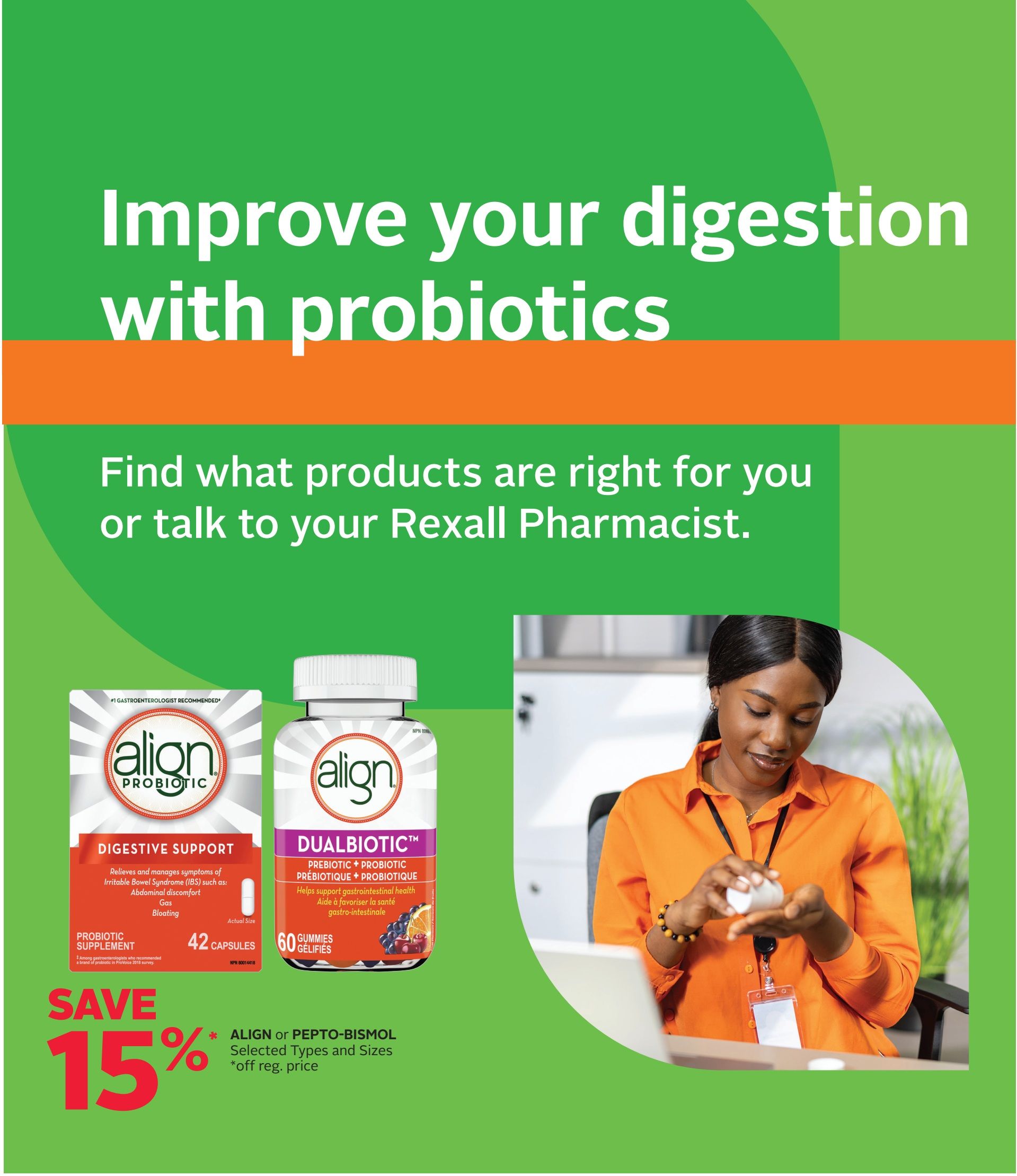 Rexall (ON) Flyer September 25 to October 1