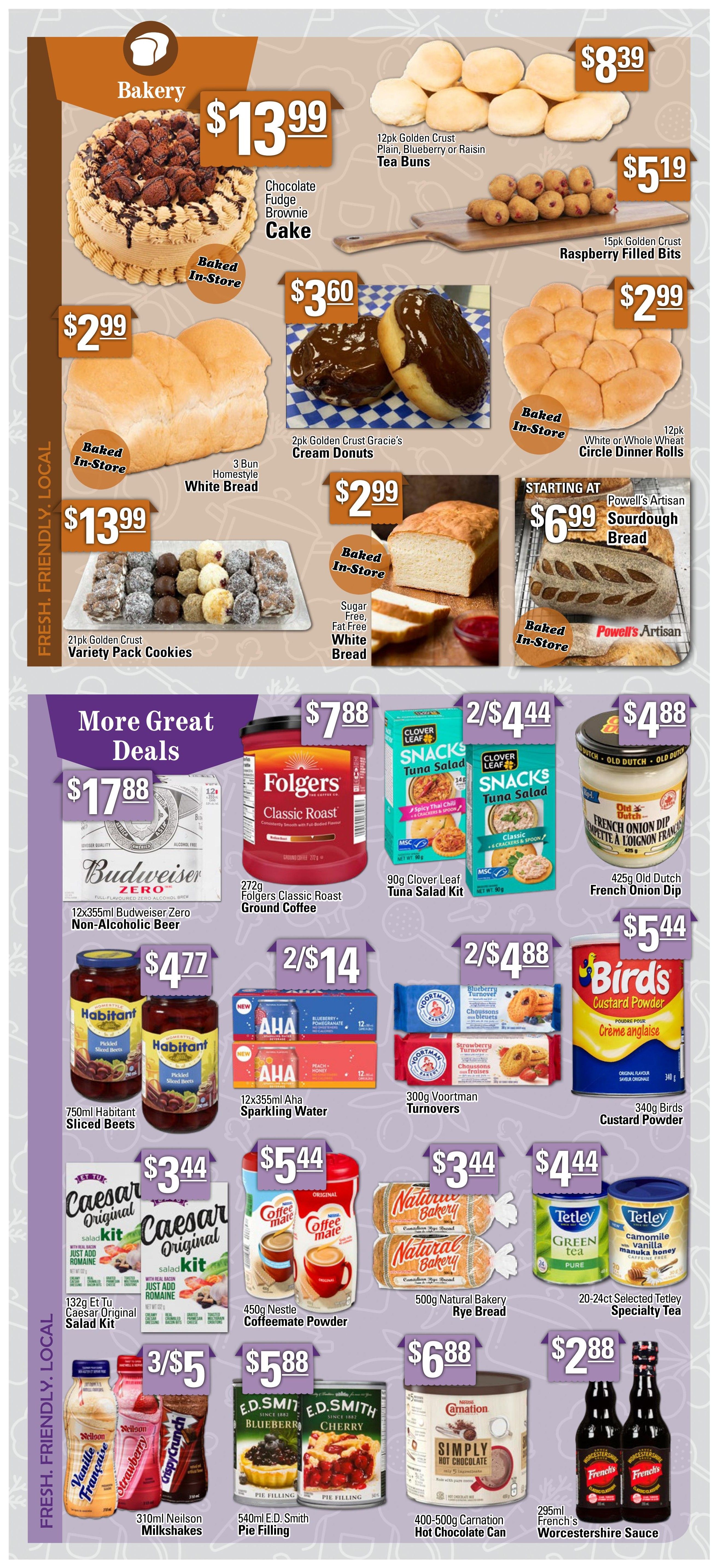 Powell's Supermarket Flyer September 24 to 30