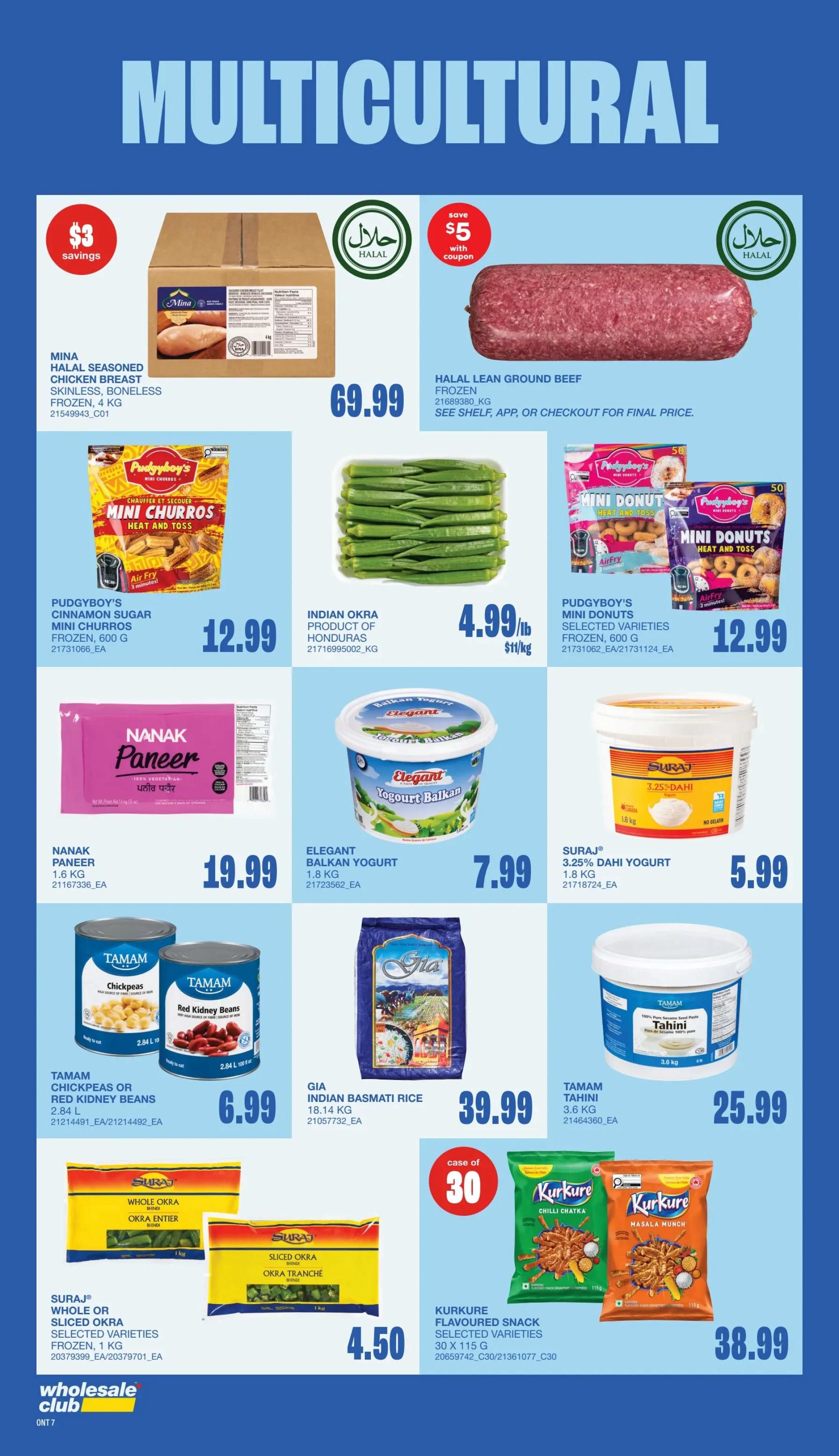 Wholesale Club (ON) Flyer September 24 to 30