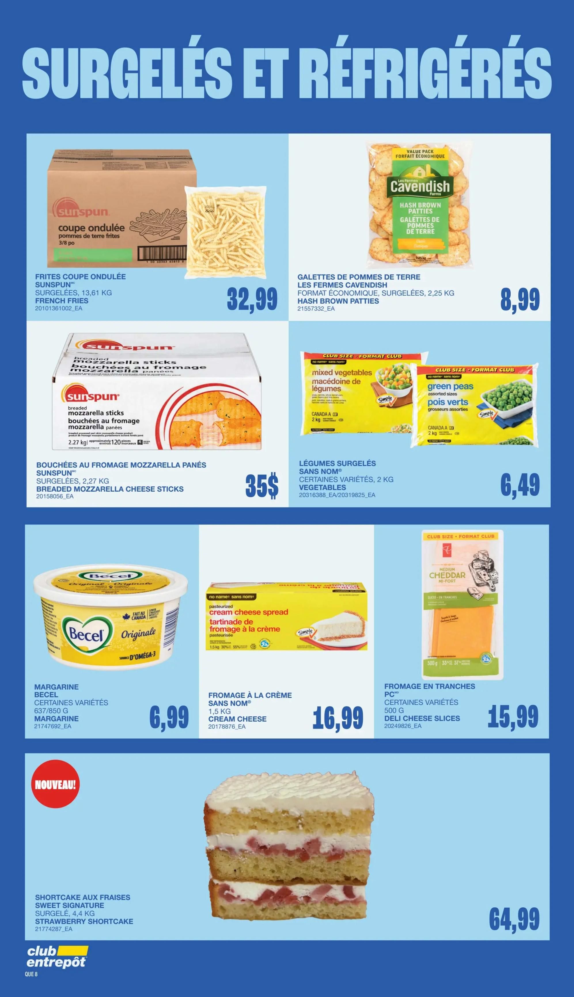 Wholesale Club (QC) Flyer September 24 to 30