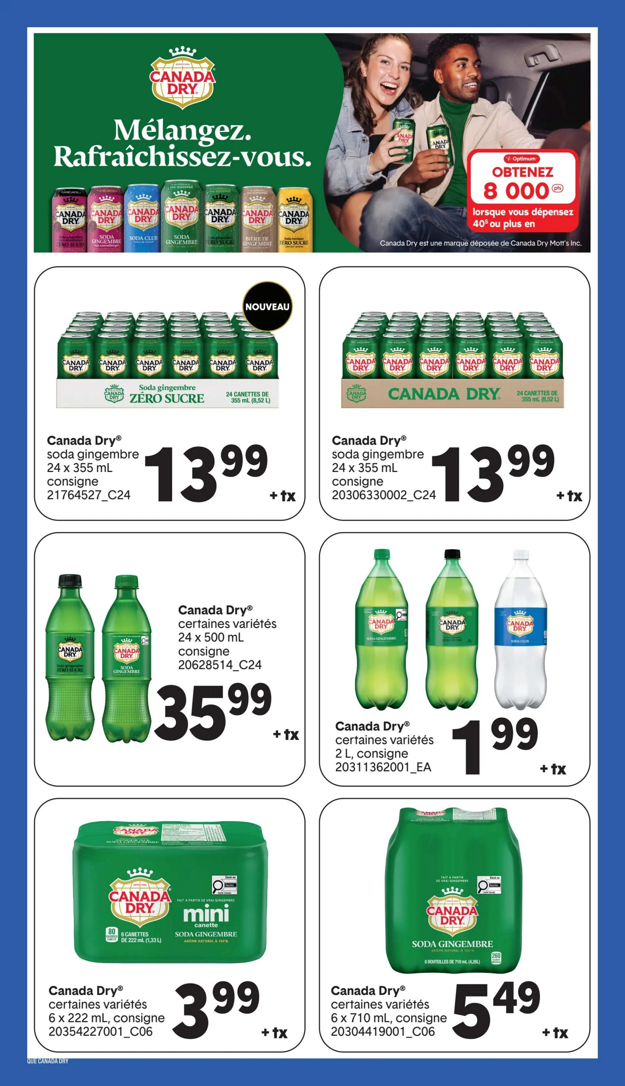 Wholesale Club (QC) Flyer September 24 to 30