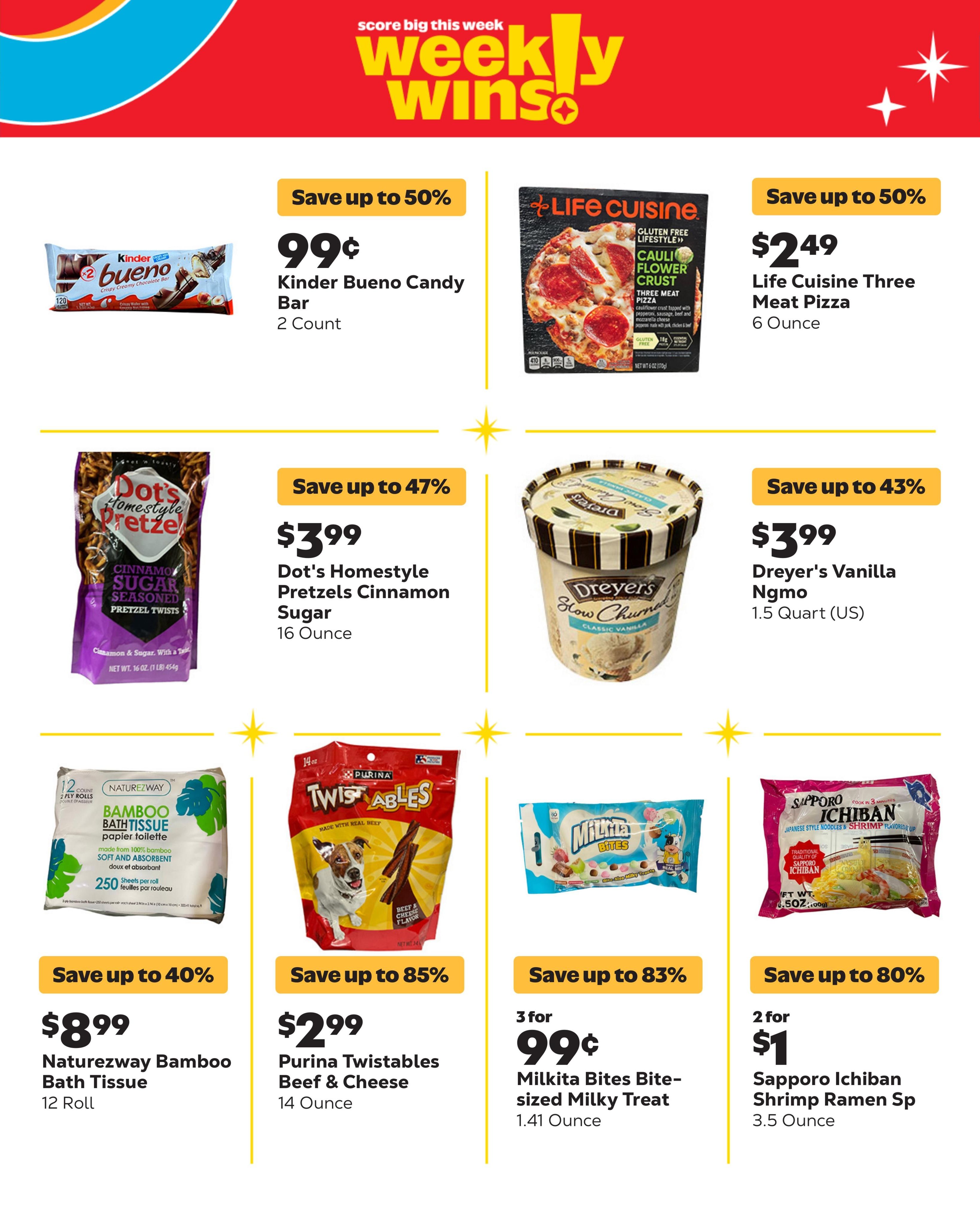 Grocery Outlet (Anaheim-Garden Grove Area, CA) Weekly Ad September 23 - 29, 2026