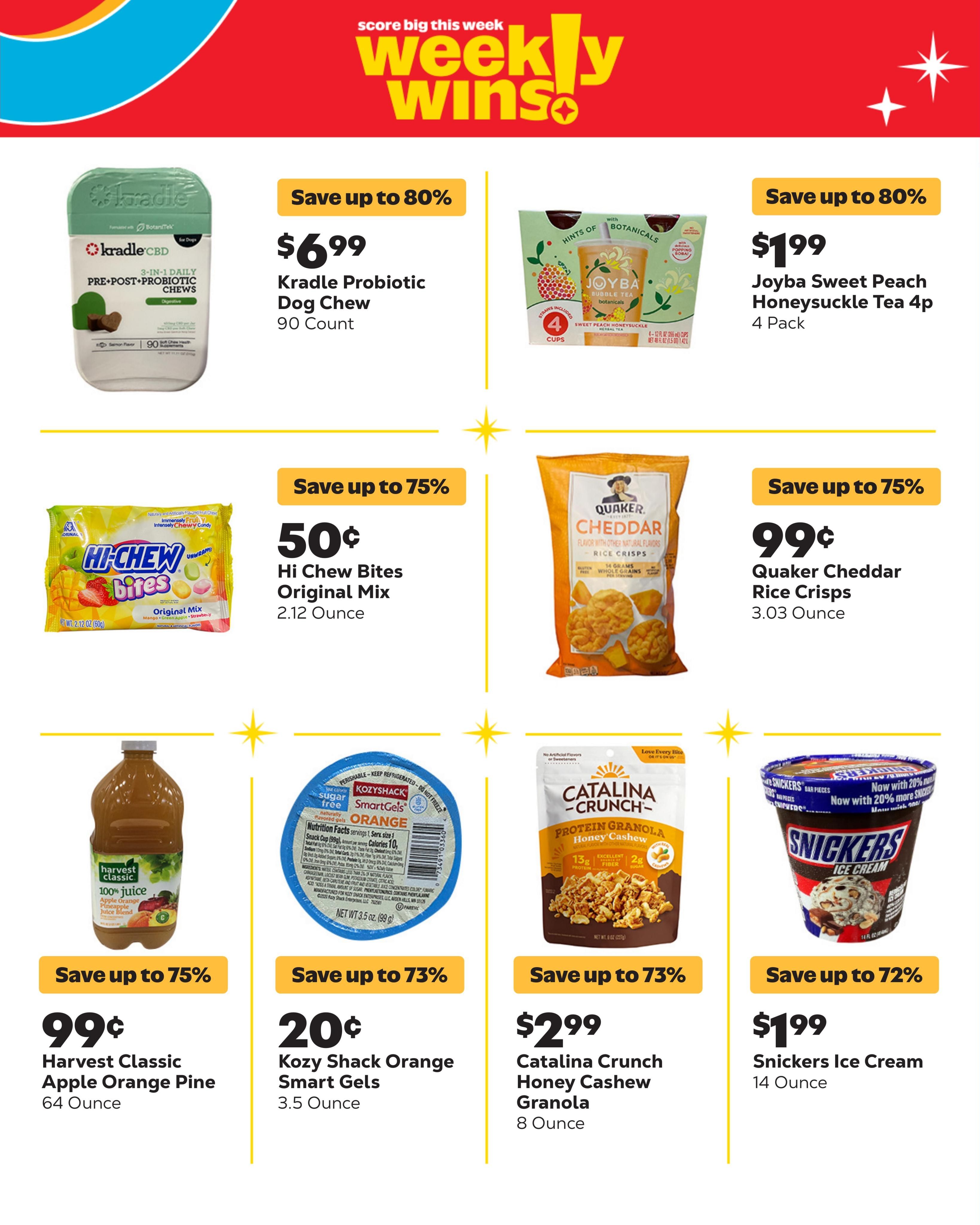 Grocery Outlet (Anaheim-Garden Grove Area, CA) Weekly Ad September 23 - 29, 2026