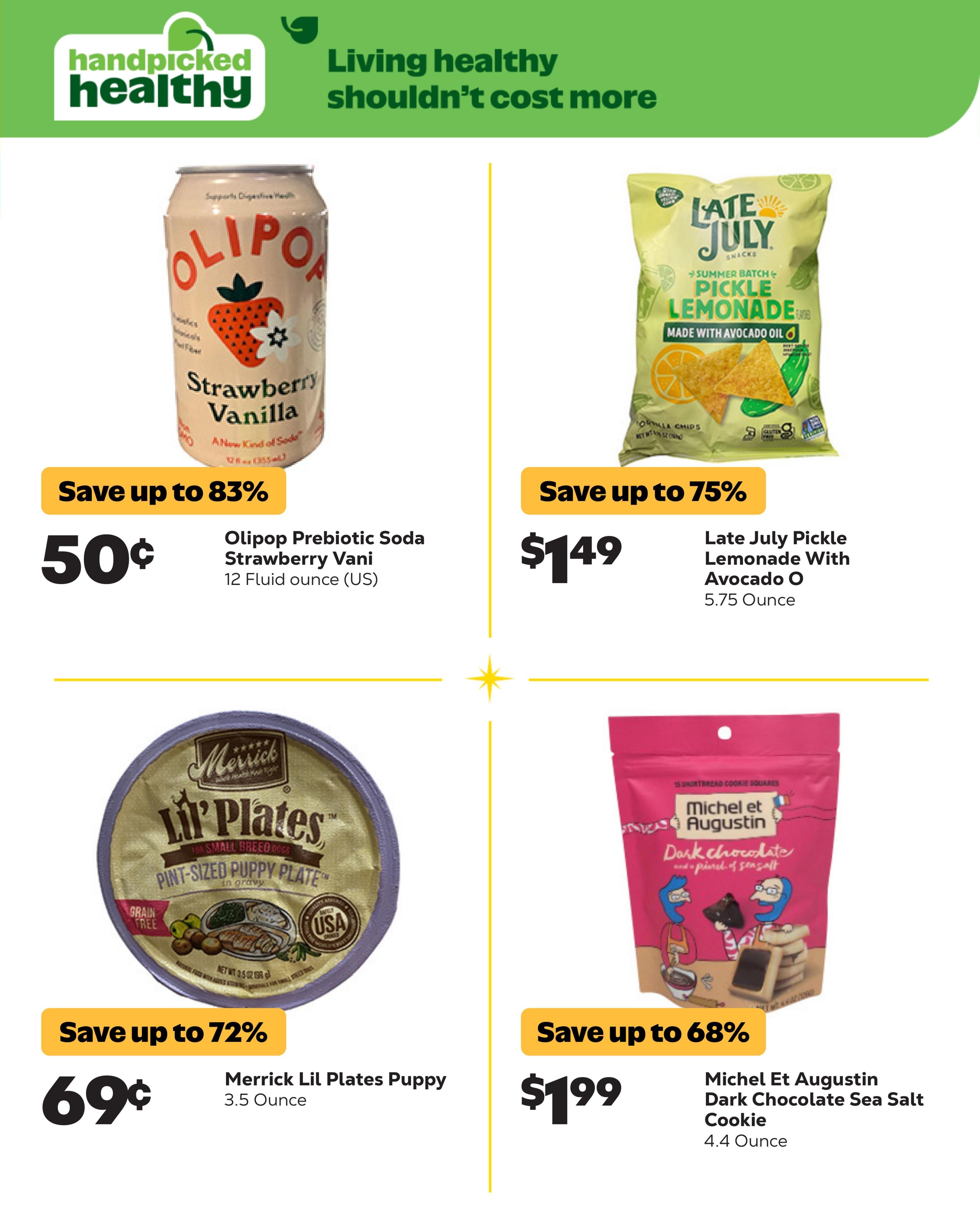 Grocery Outlet (Anaheim-Garden Grove Area, CA) Weekly Ad September 23 - 29, 2026
