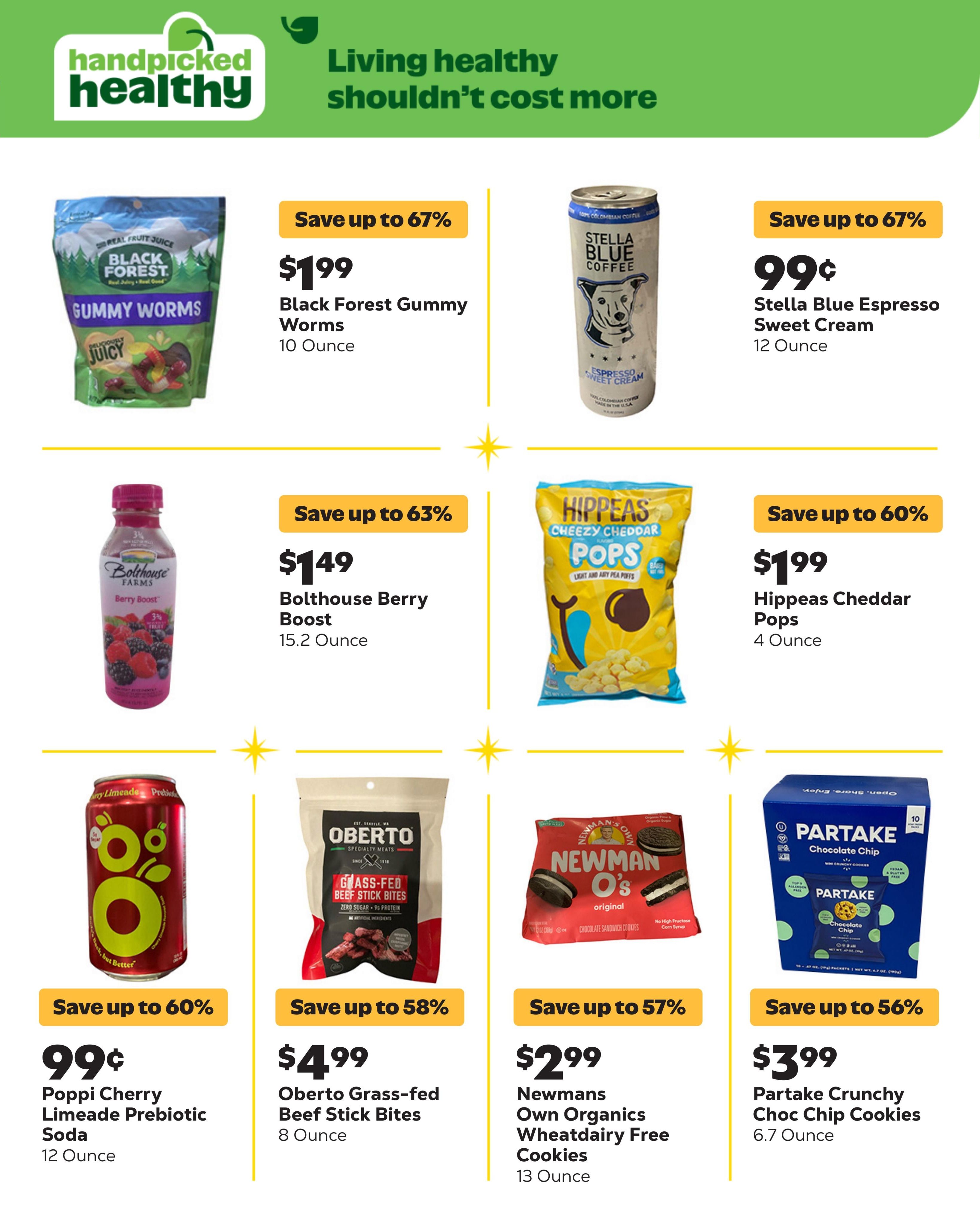 Grocery Outlet (Anaheim-Garden Grove Area, CA) Weekly Ad September 23 - 29, 2026