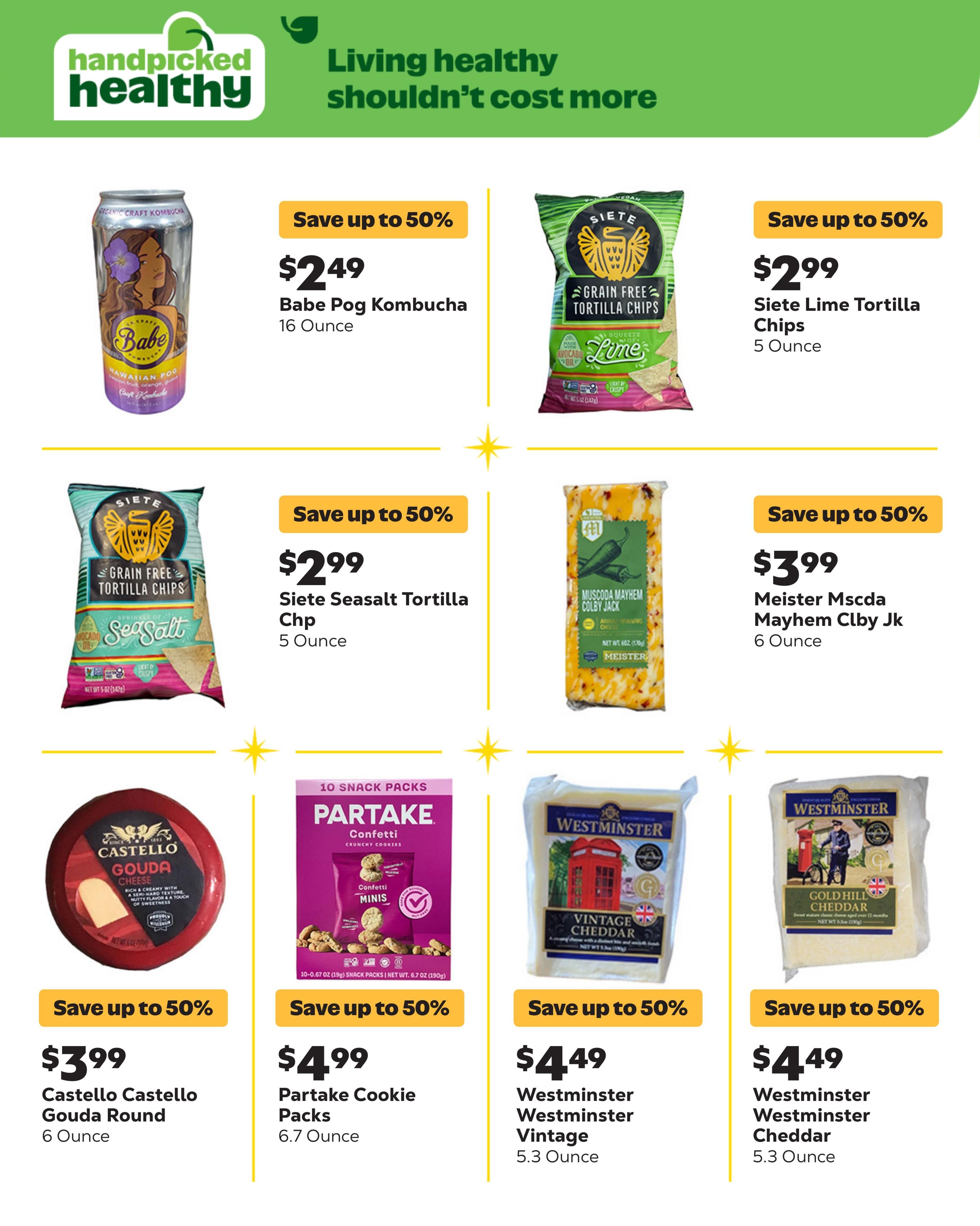 Grocery Outlet (Burbank-Glendale Area, CA) Weekly Ad September 23 - 29, 2026