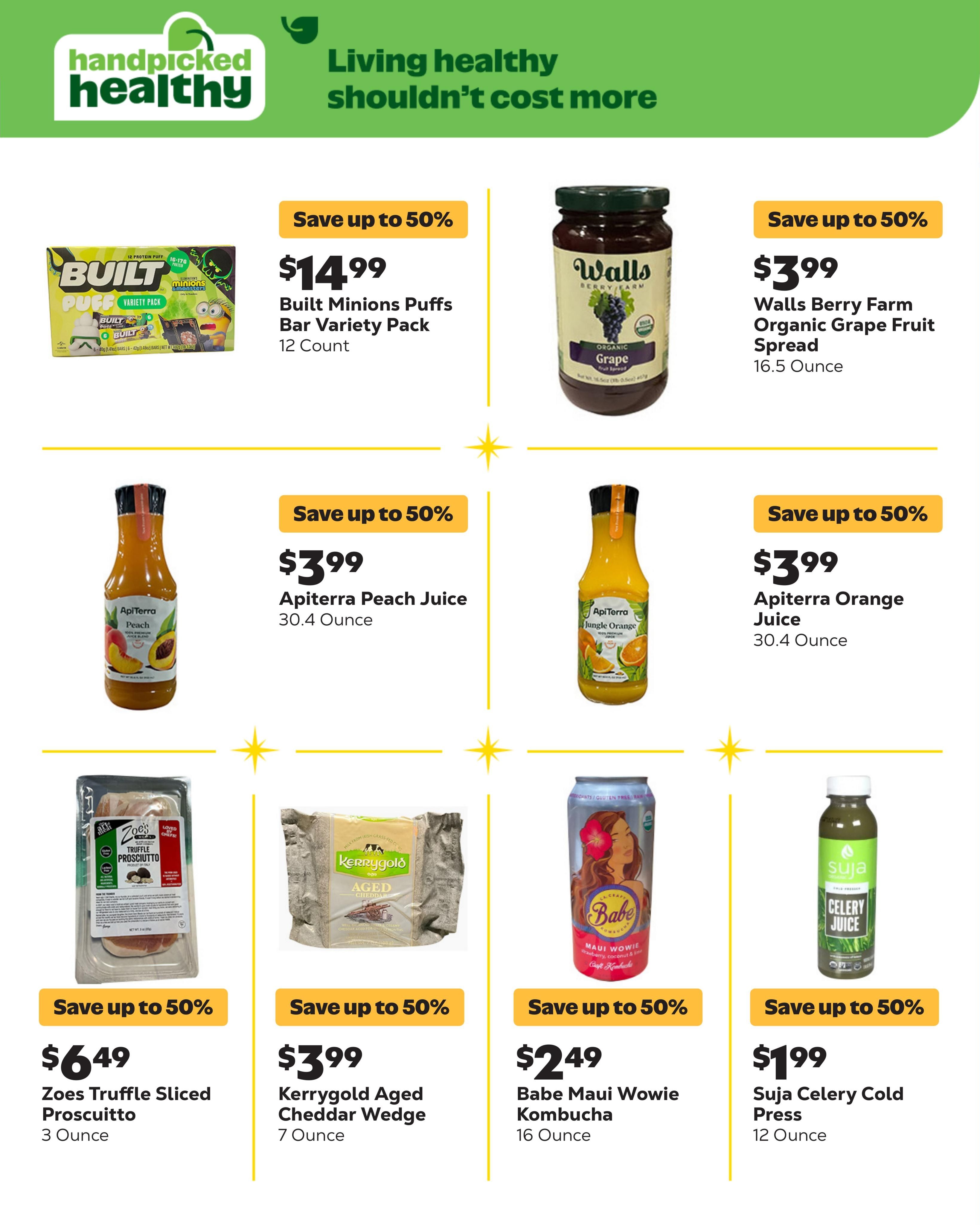 Grocery Outlet (Burbank-Glendale Area, CA) Weekly Ad September 23 - 29, 2026
