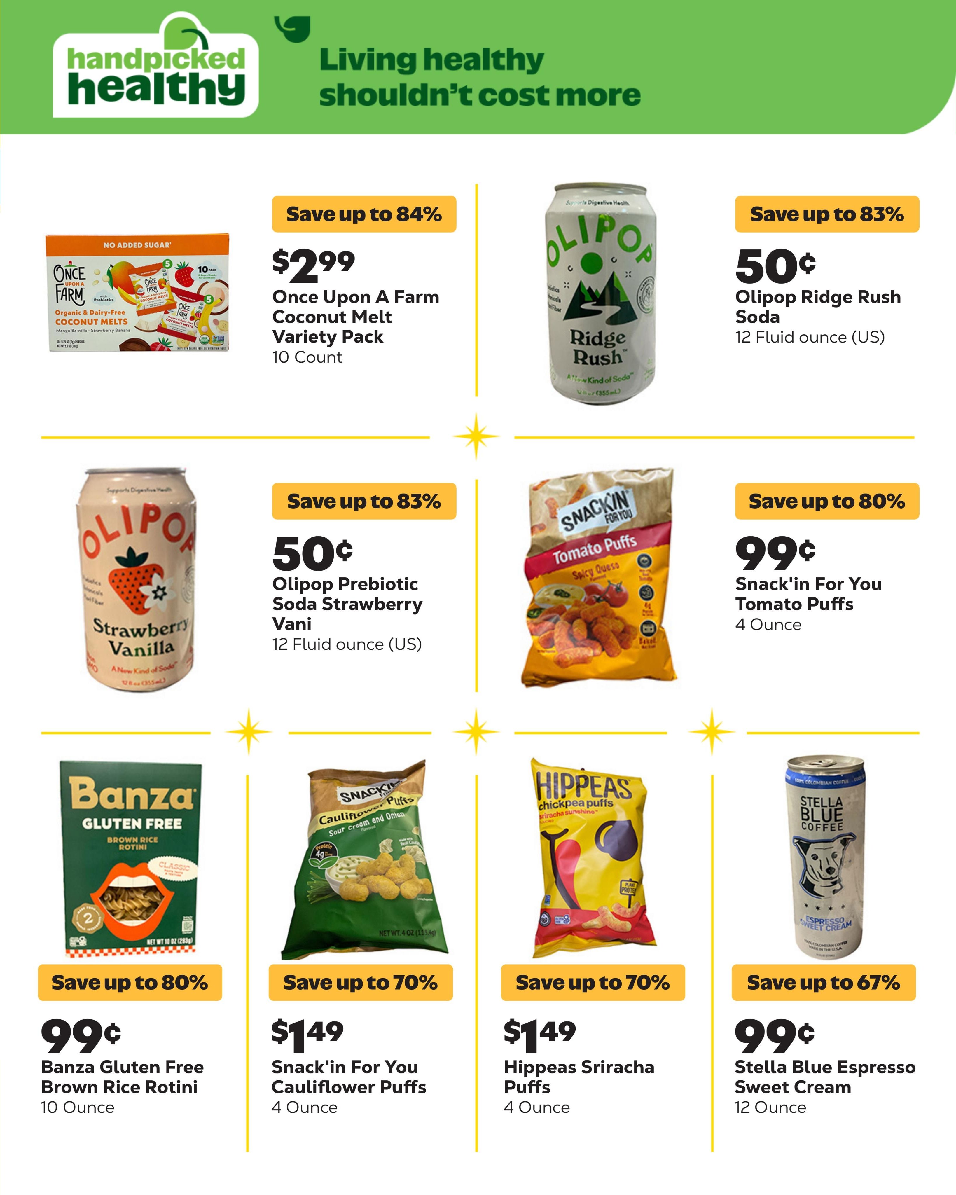 Grocery Outlet (Burbank-Glendale Area, CA) Weekly Ad September 23 - 29, 2026