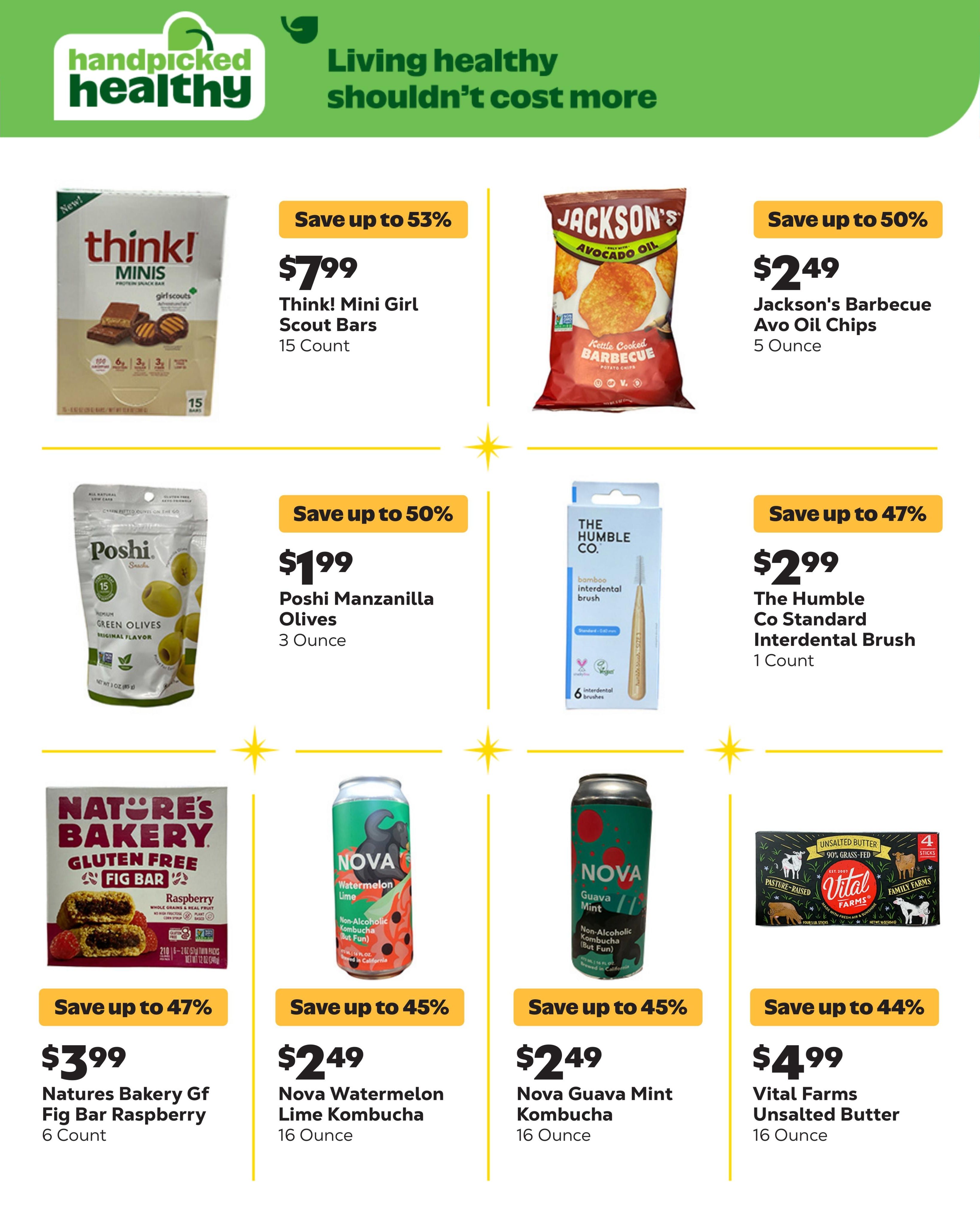 Grocery Outlet (Cannon Beach Area, OR) Weekly Ad September 23 - 29, 2026
