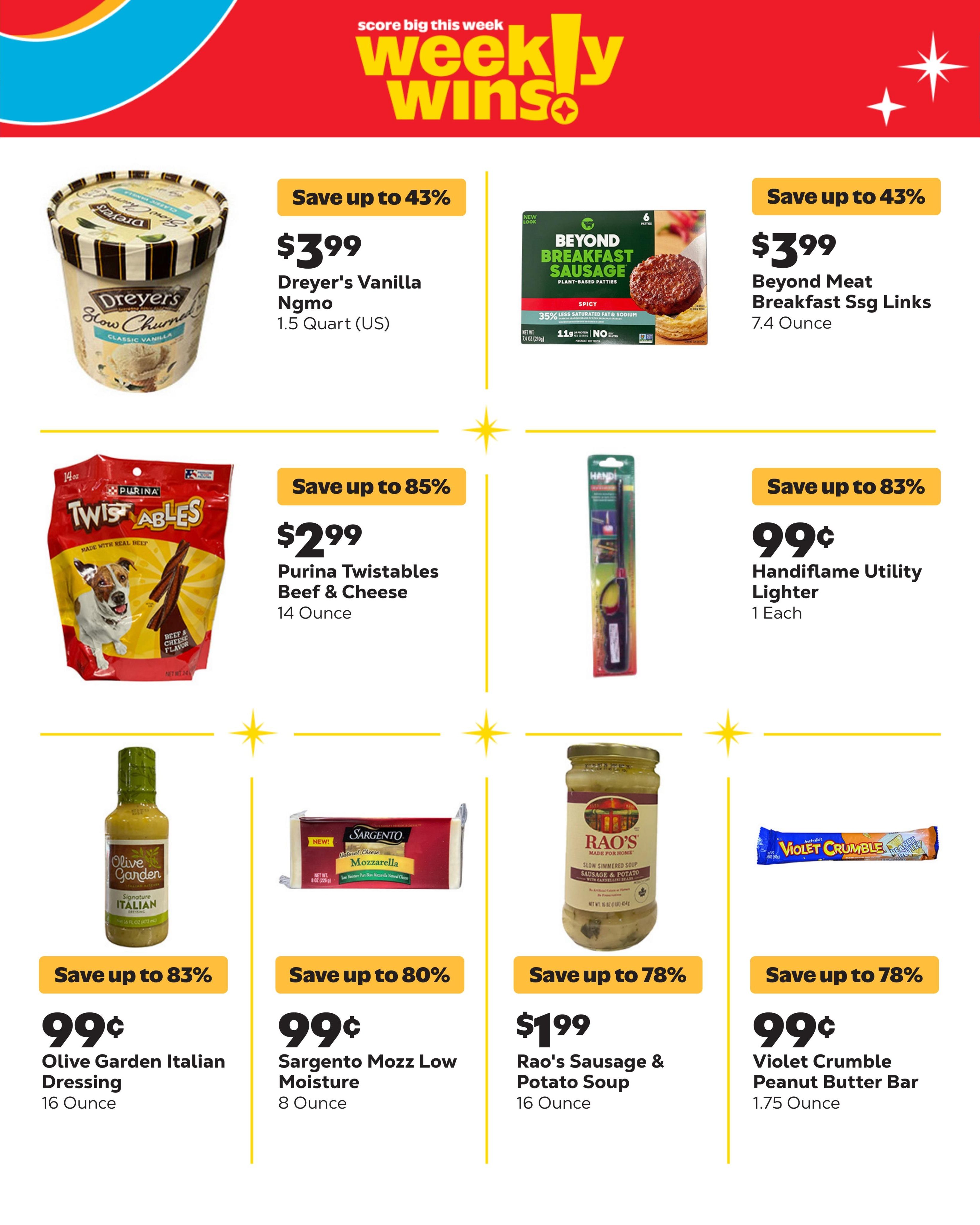 Grocery Outlet (Cannon Beach Area, OR) Weekly Ad September 23 - 29, 2026