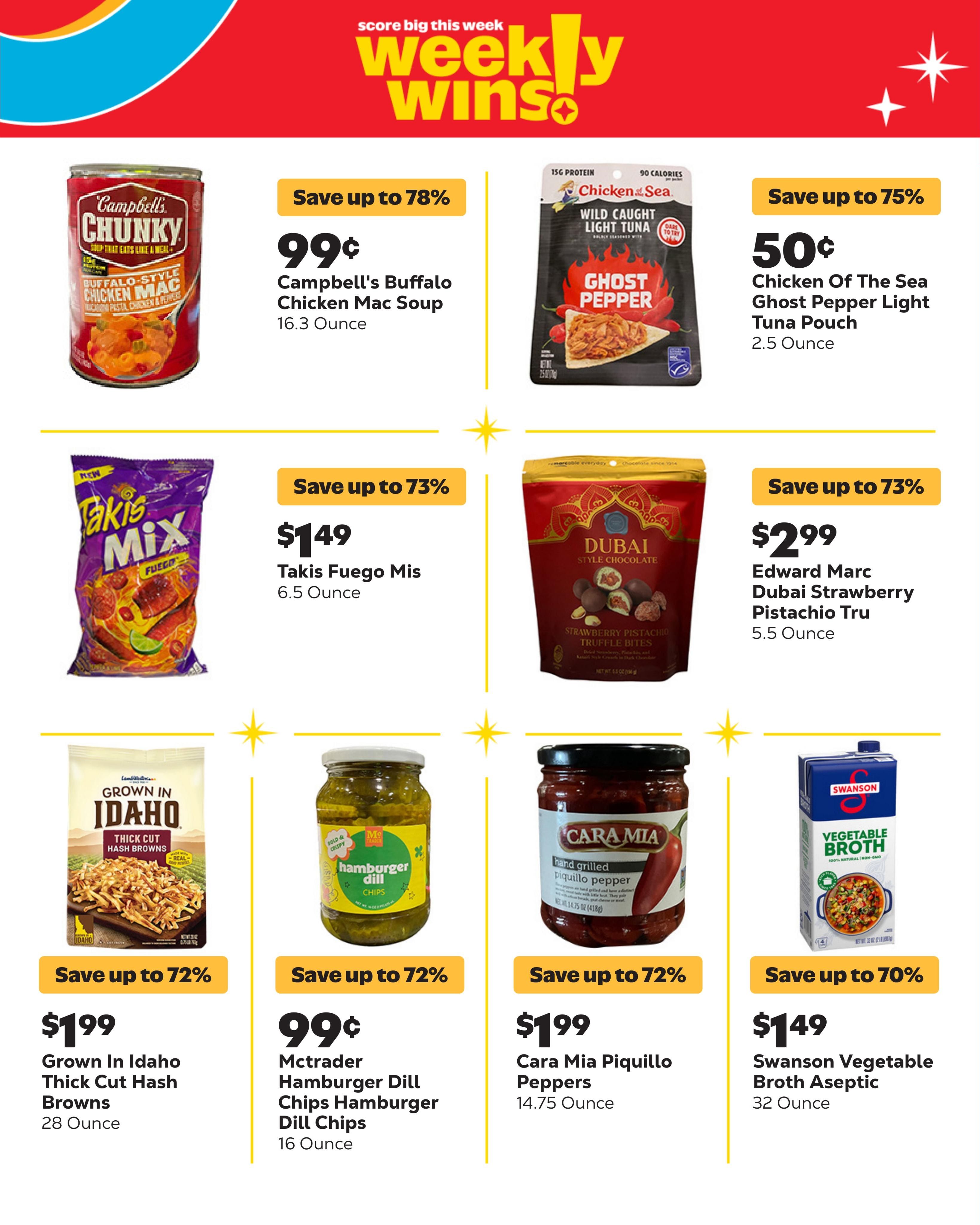 Grocery Outlet (Cannon Beach Area, OR) Weekly Ad September 23 - 29, 2026
