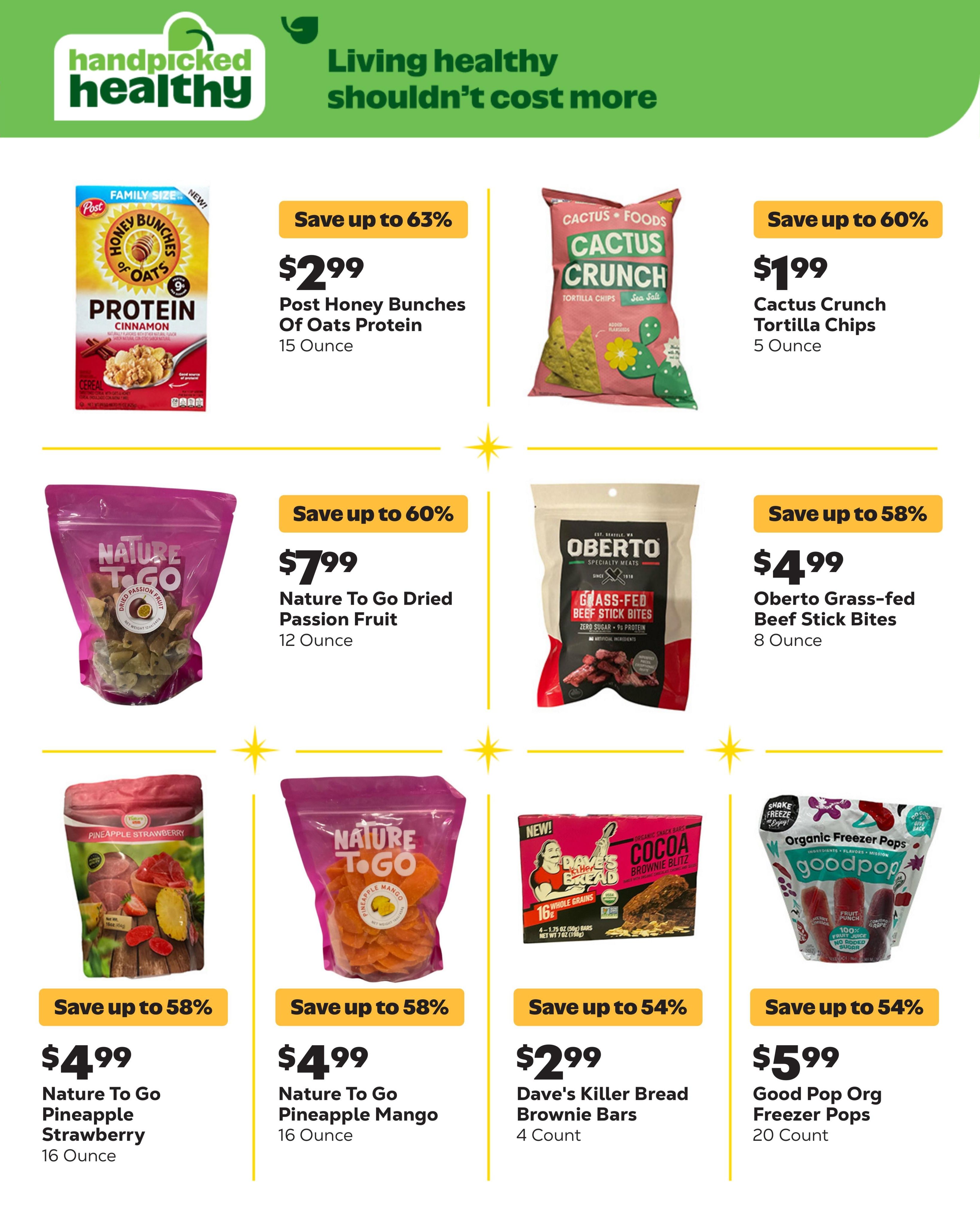 Grocery Outlet (Cannon Beach Area, OR) Weekly Ad September 23 - 29, 2026