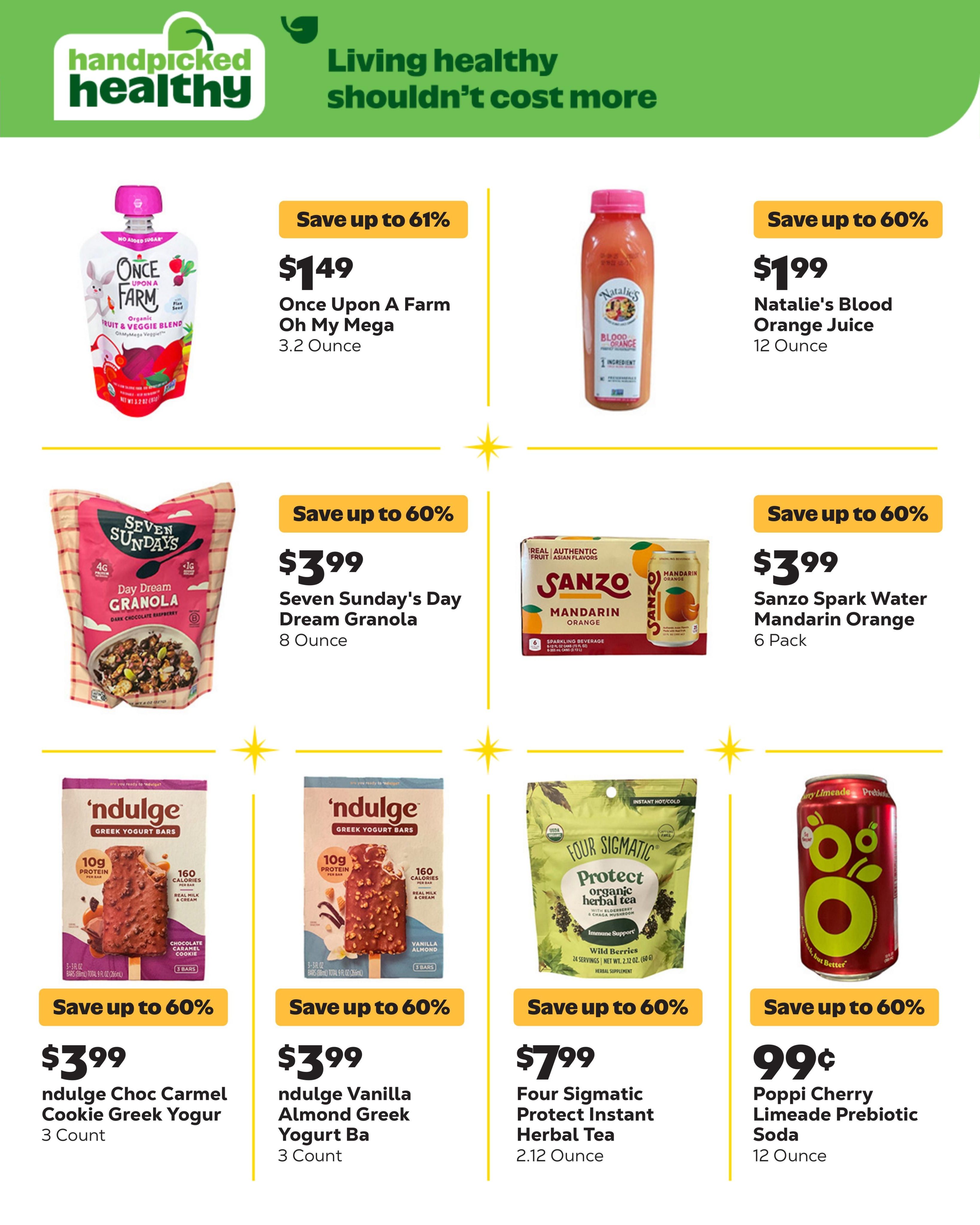 Grocery Outlet (Carlsbad-Oceanside Area, CA) Weekly Ad September 23 - 29, 2026
