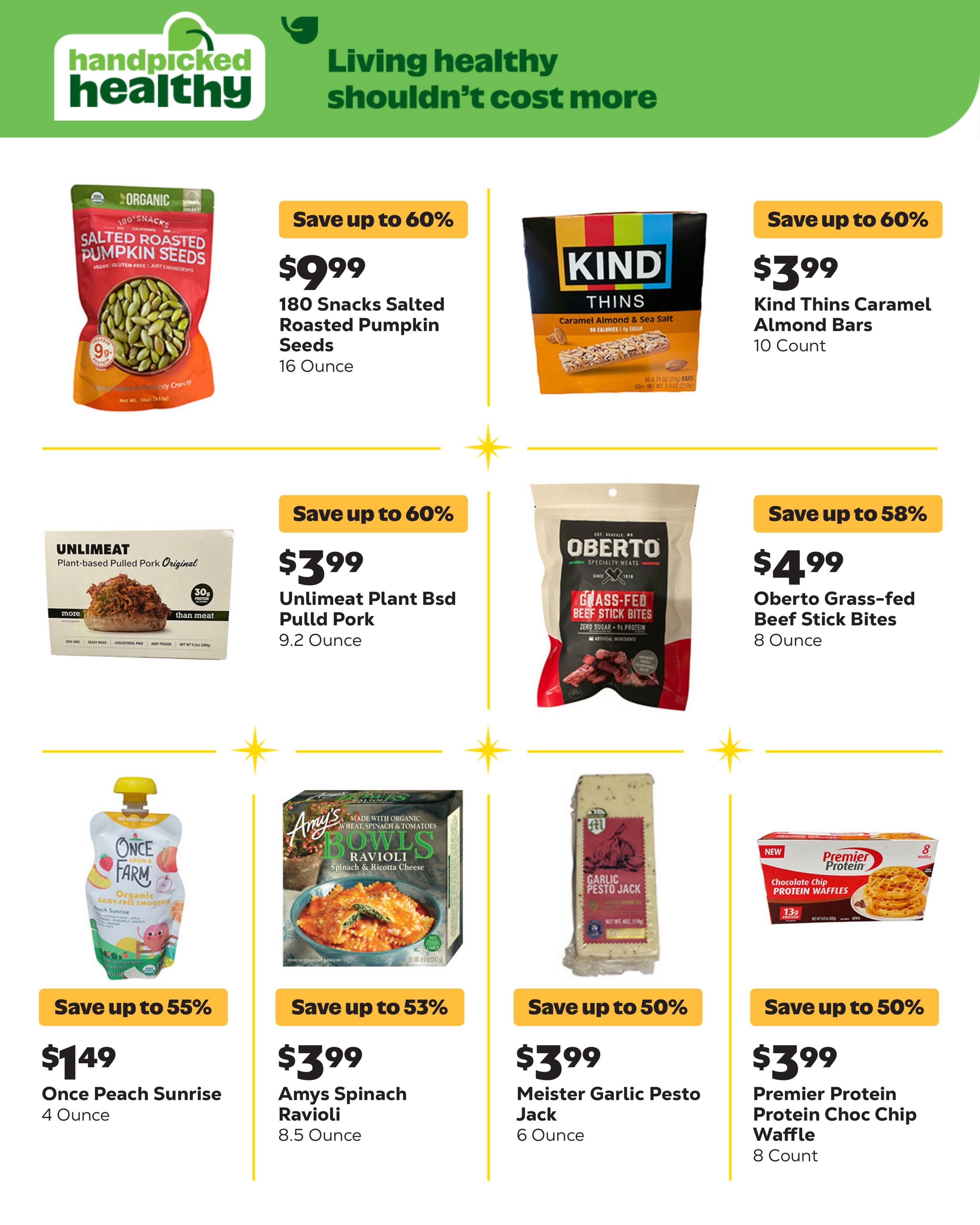 Grocery Outlet (Carlsbad-Oceanside Area, CA) Weekly Ad September 23 - 29, 2026