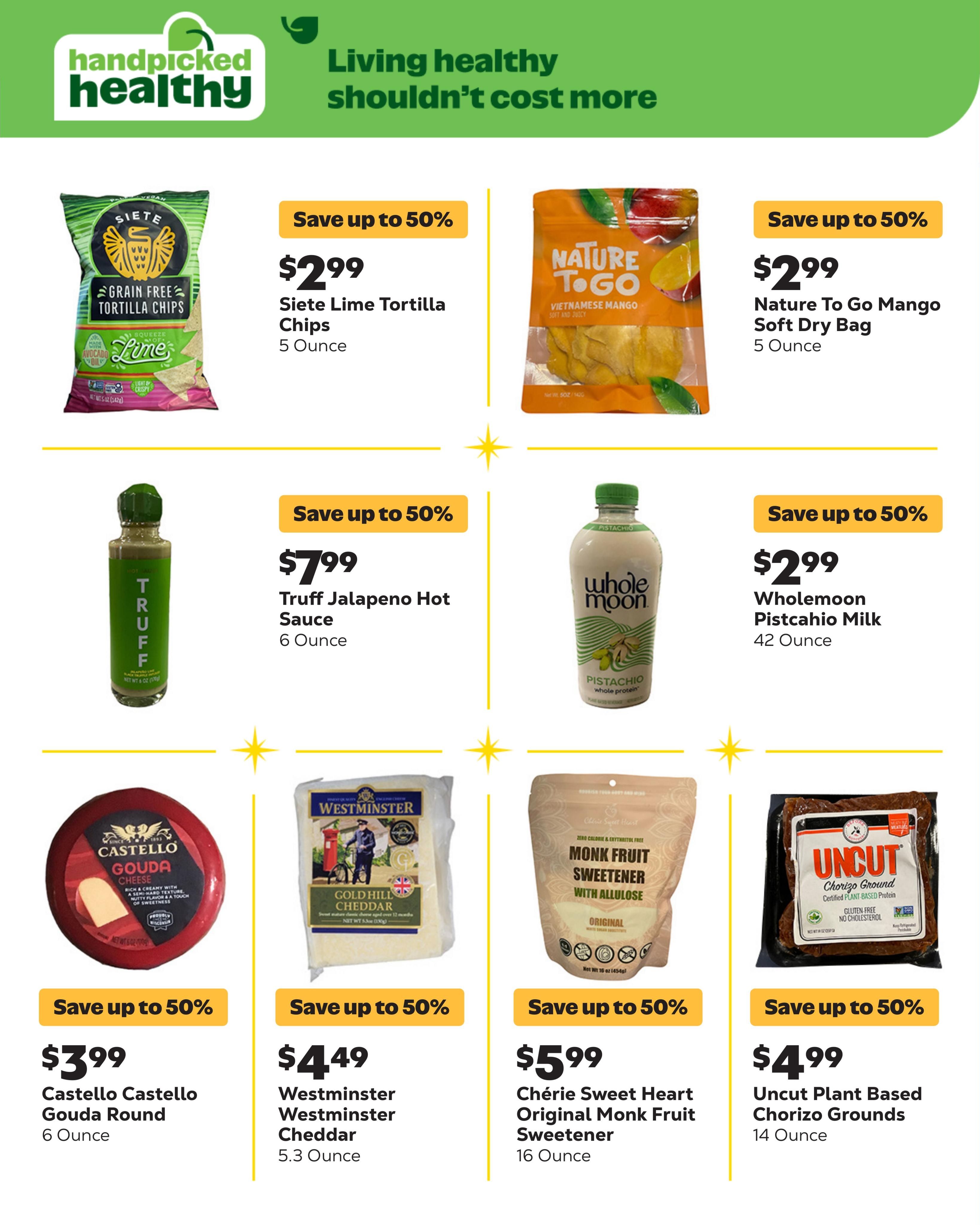 Grocery Outlet (Carlsbad-Oceanside Area, CA) Weekly Ad September 23 - 29, 2026