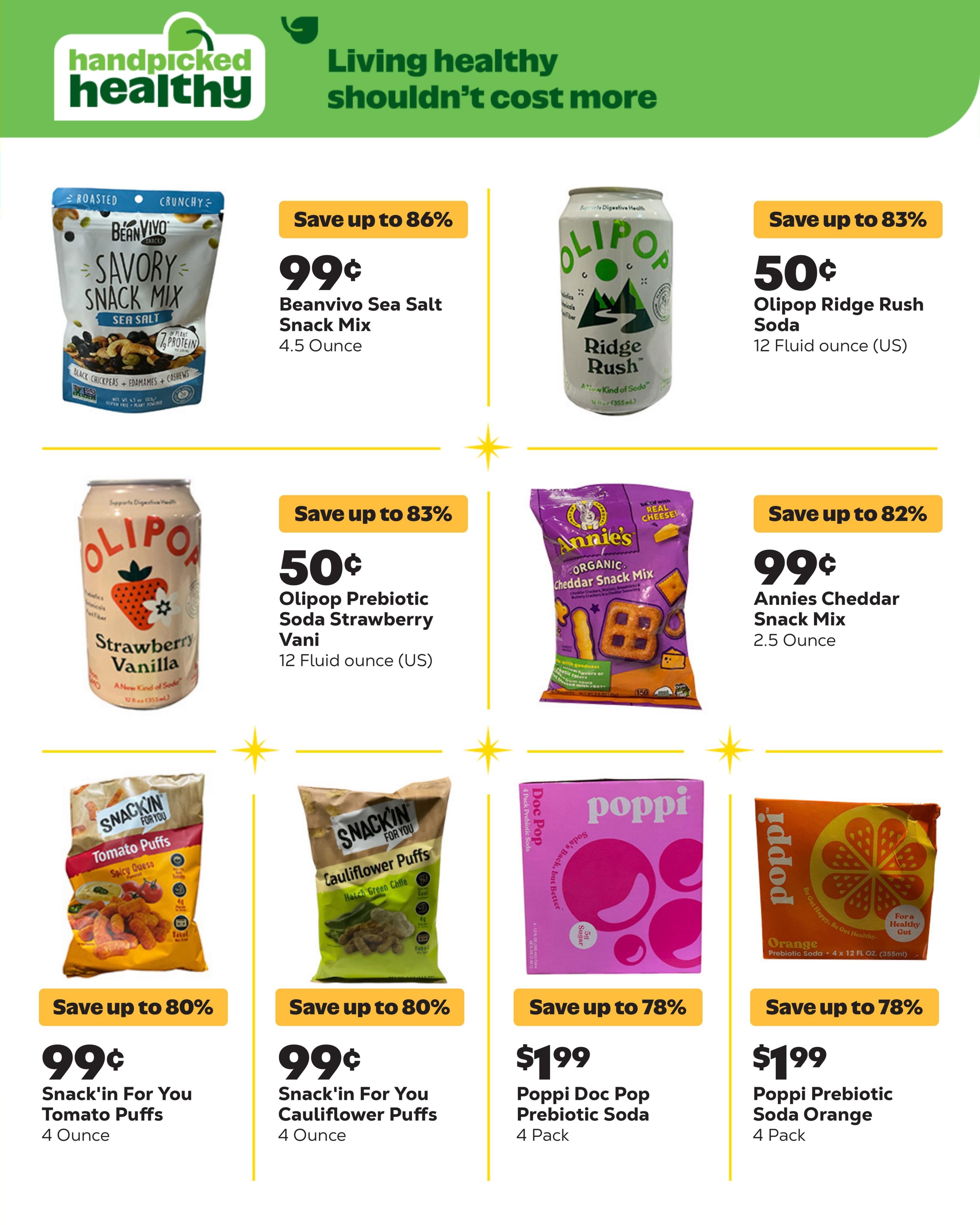 Grocery Outlet (Carlsbad-Oceanside Area, CA) Weekly Ad September 23 - 29, 2026
