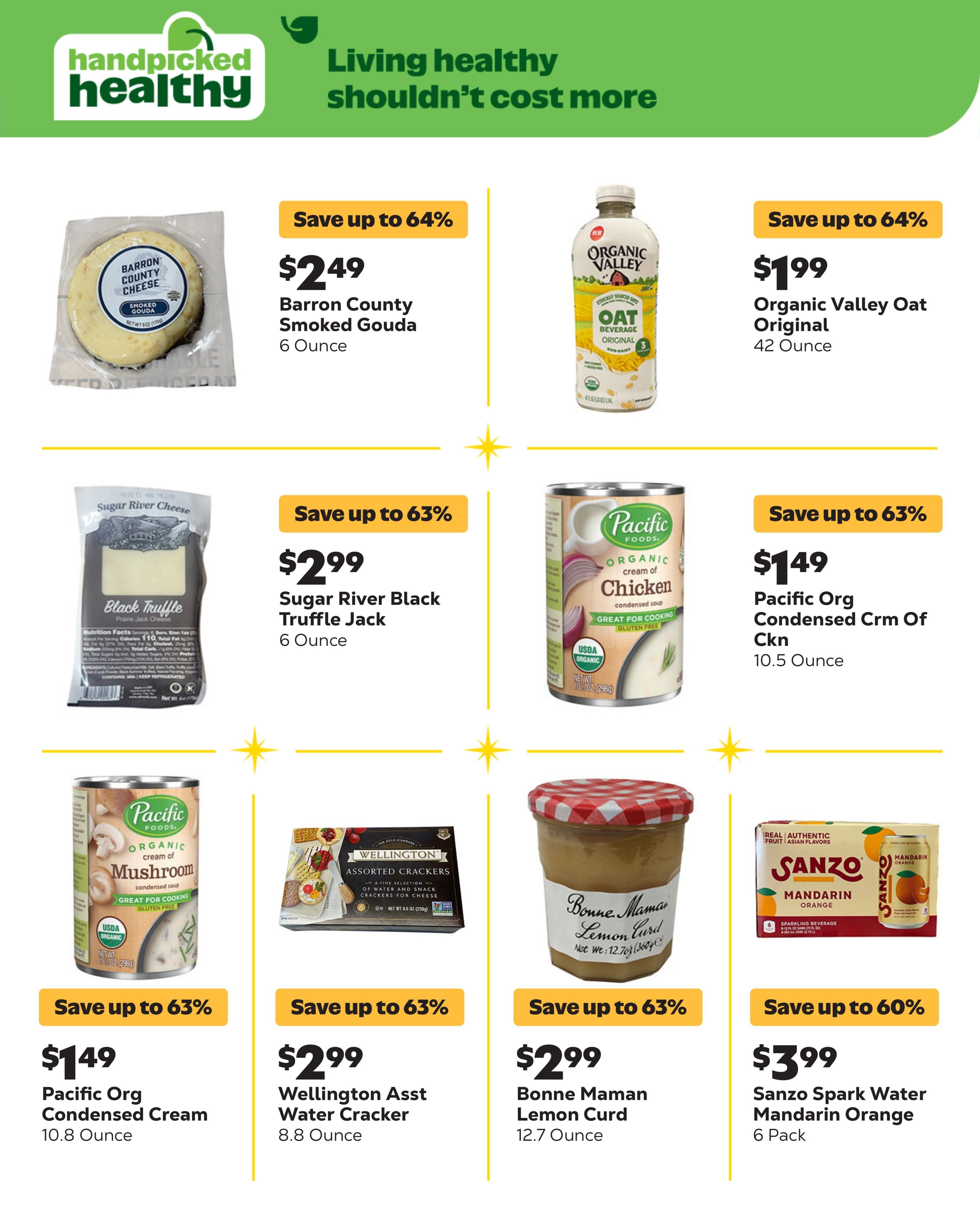 Grocery Outlet (Carson City Area, NV) Weekly Ad September 23 - 29, 2026