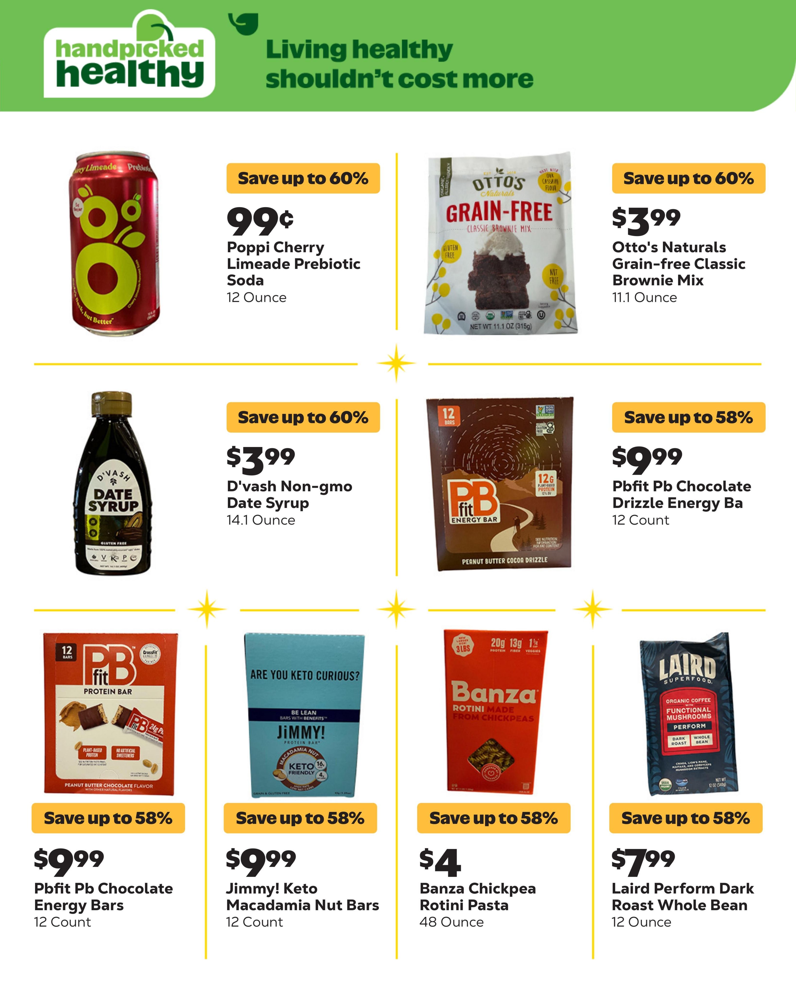 Grocery Outlet (Carson City Area, NV) Weekly Ad September 23 - 29, 2026