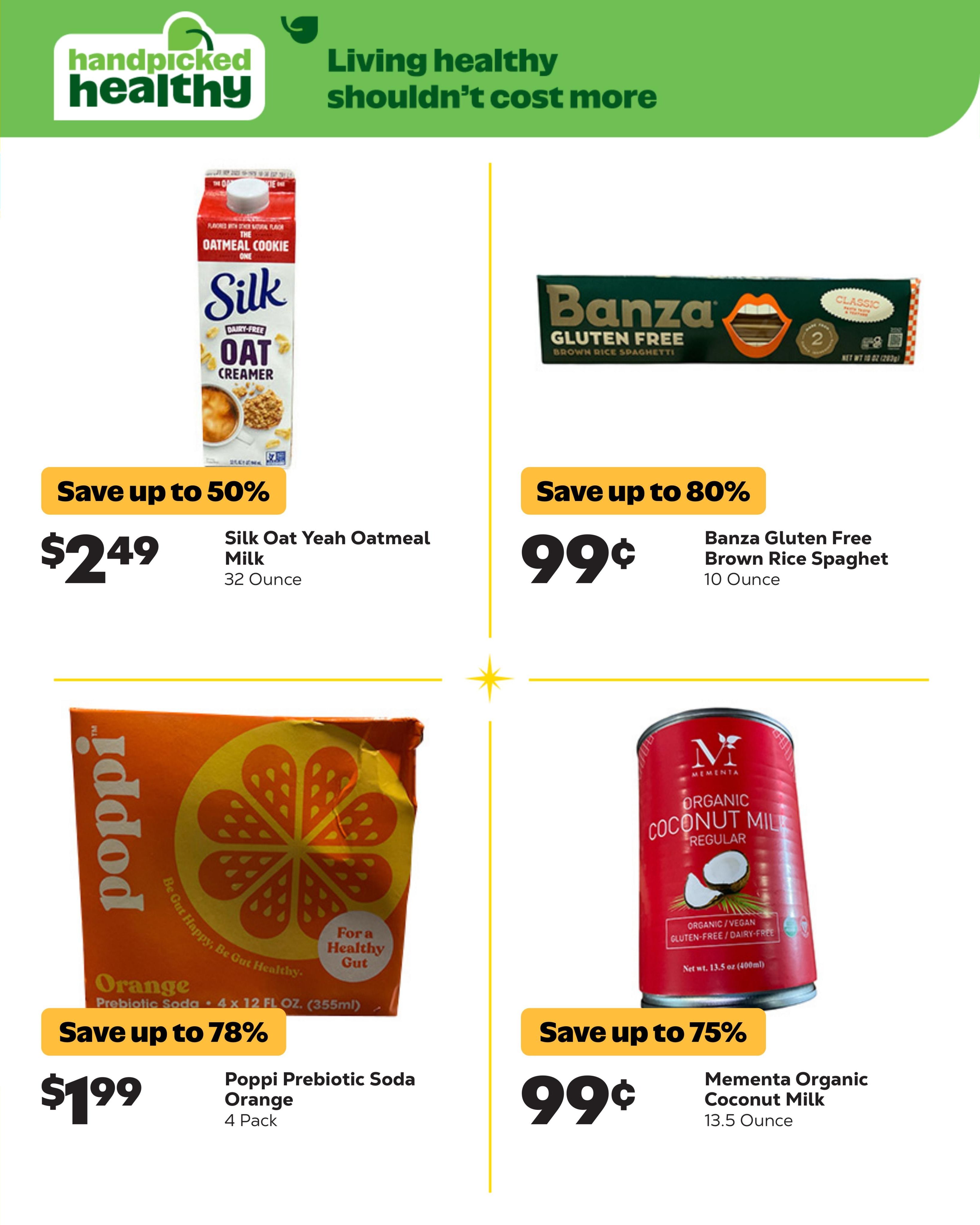 Grocery Outlet (Carson City Area, NV) Weekly Ad September 23 - 29, 2026