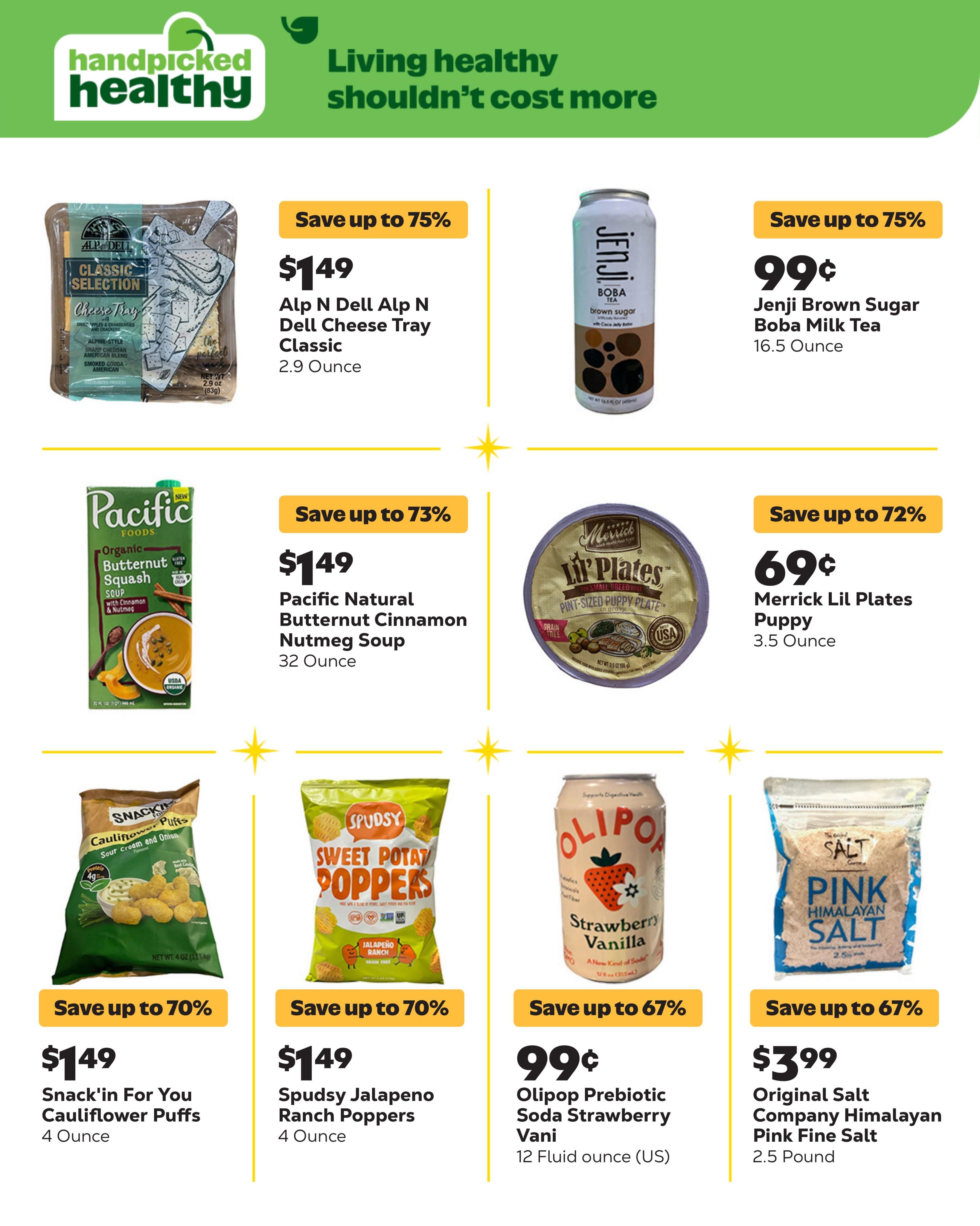 Grocery Outlet (Carson City Area, NV) Weekly Ad September 23 - 29, 2026