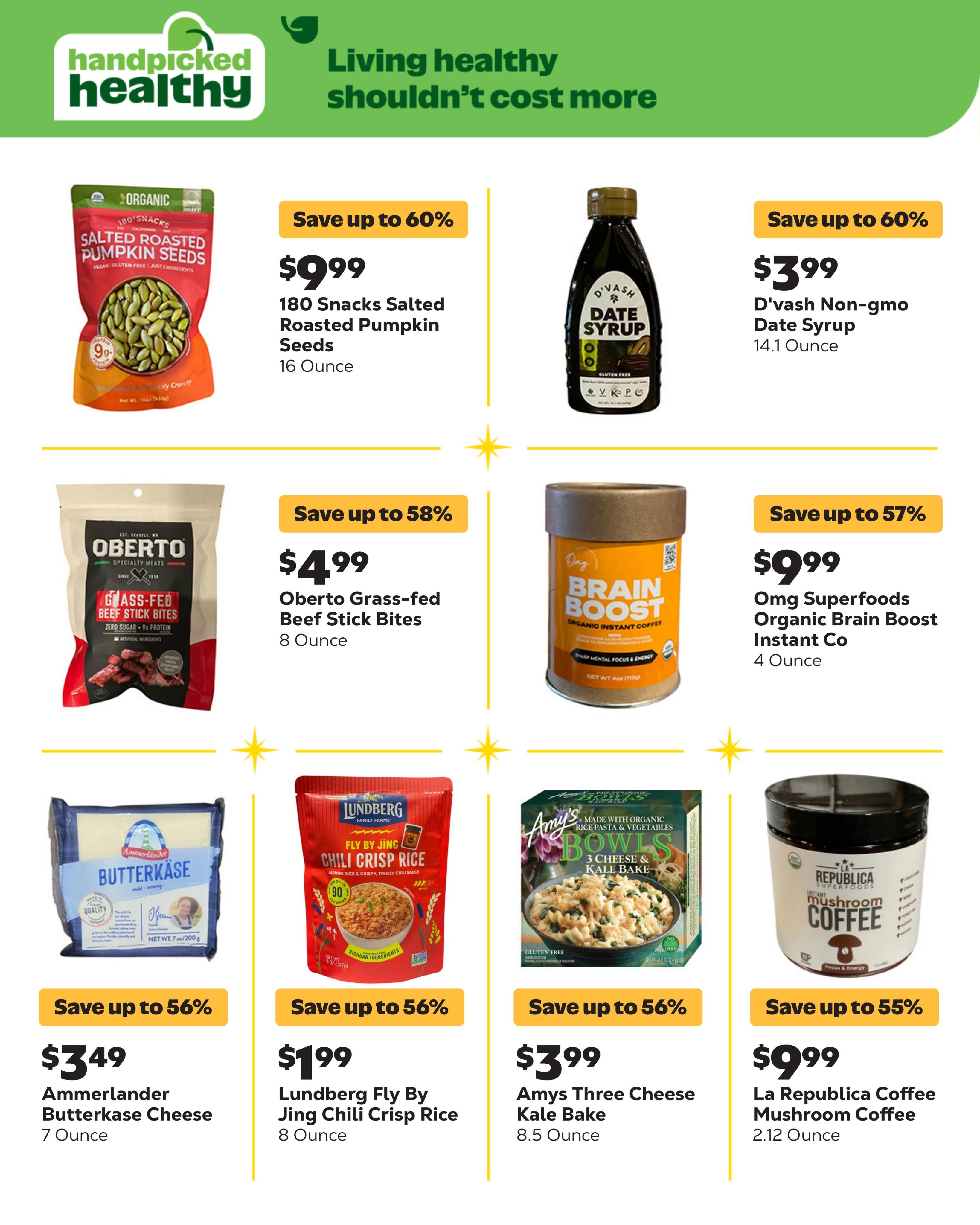 Grocery Outlet (Coos Bay Area, OR) Weekly Ad September 23 - 29, 2026