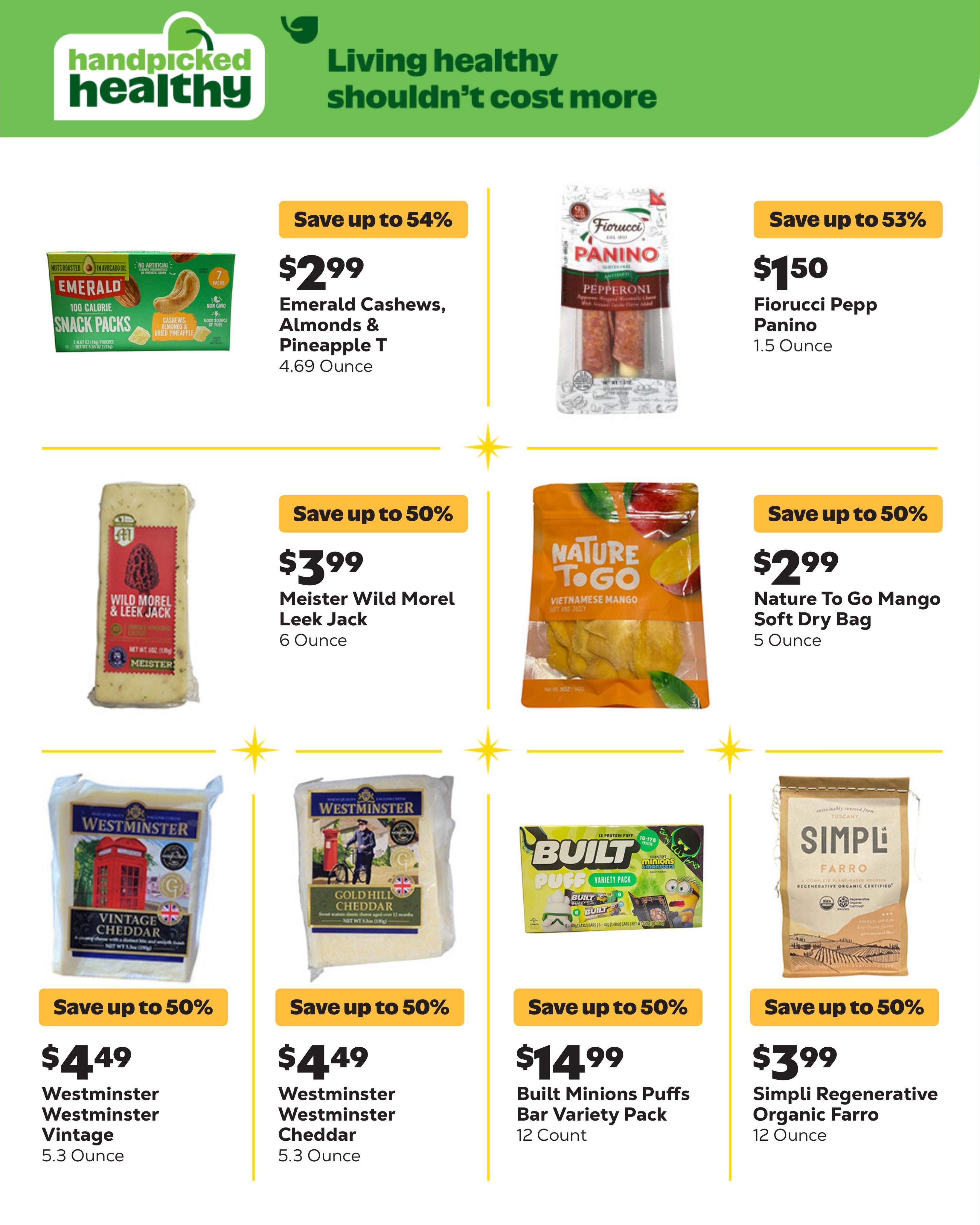 Grocery Outlet (Coos Bay Area, OR) Weekly Ad September 23 - 29, 2026