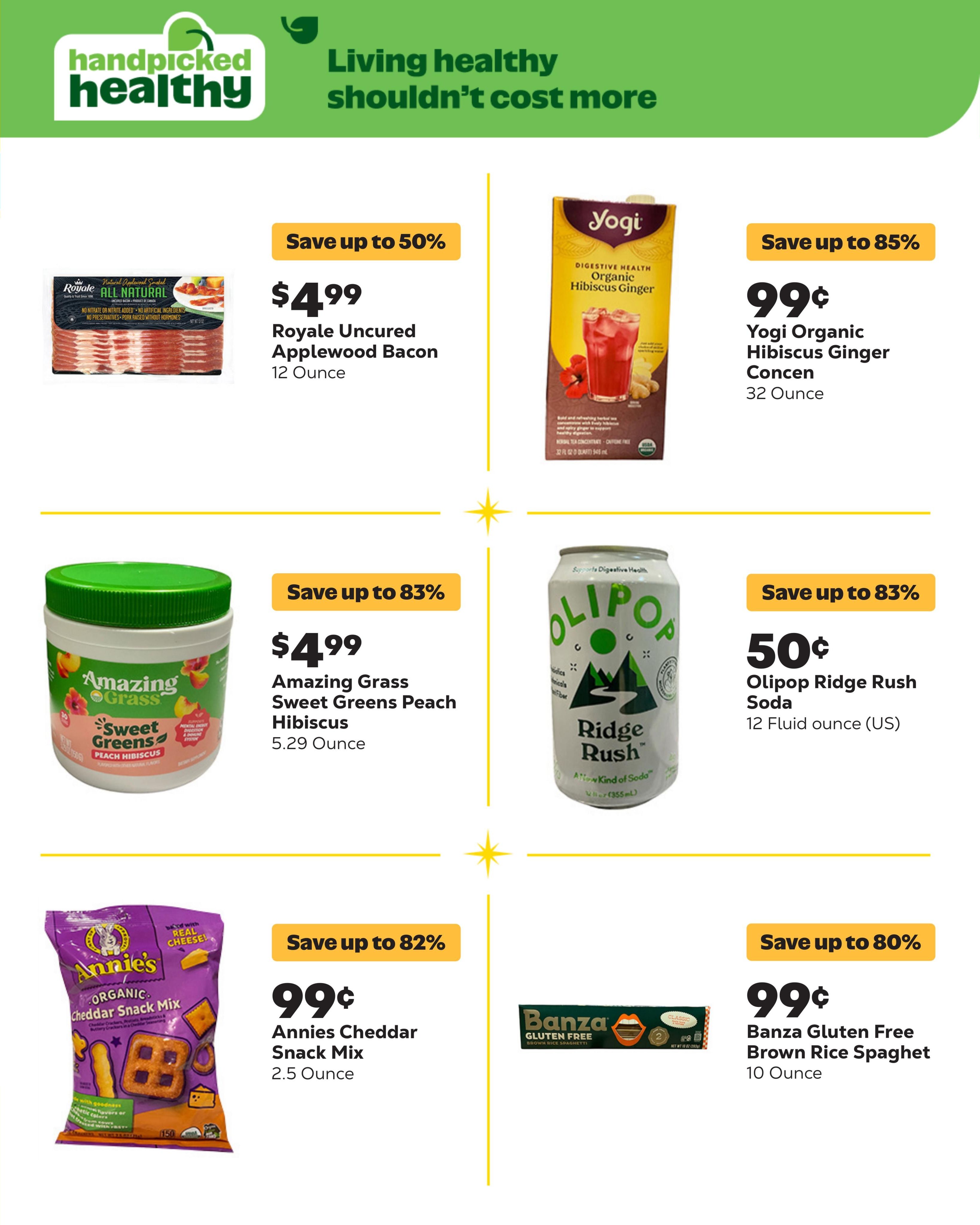 Grocery Outlet (Coos Bay Area, OR) Weekly Ad September 23 - 29, 2026