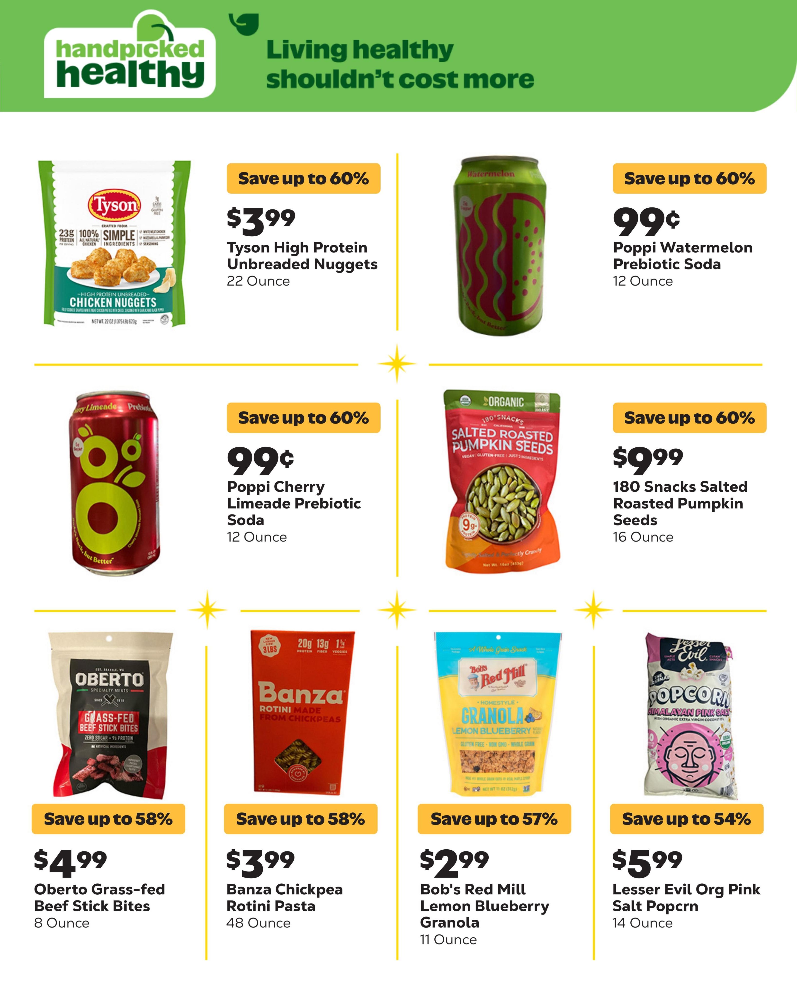 Grocery Outlet (Brookfield Area, OH) Weekly Ad September 23 - 29, 2026