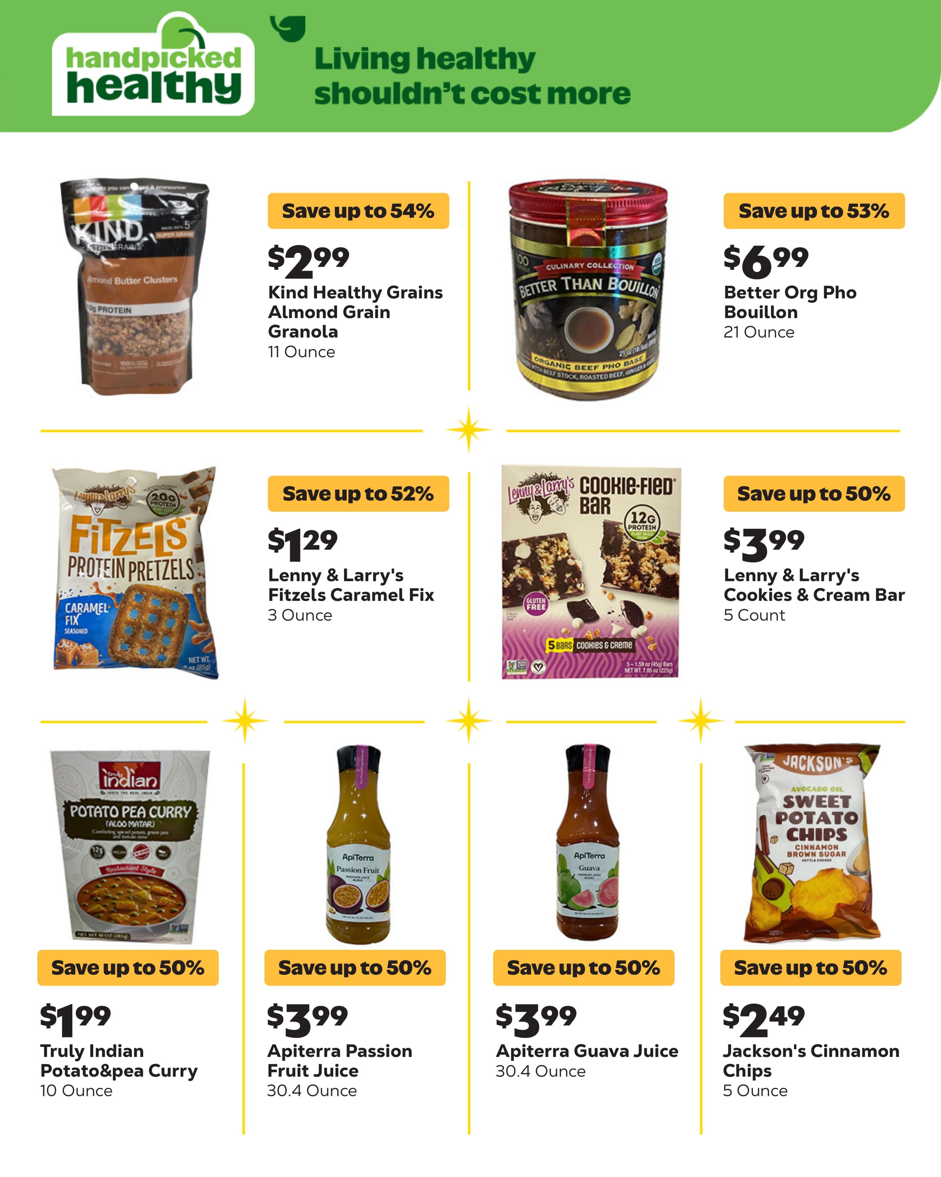 Grocery Outlet (Brookfield Area, OH) Weekly Ad September 23 - 29, 2026