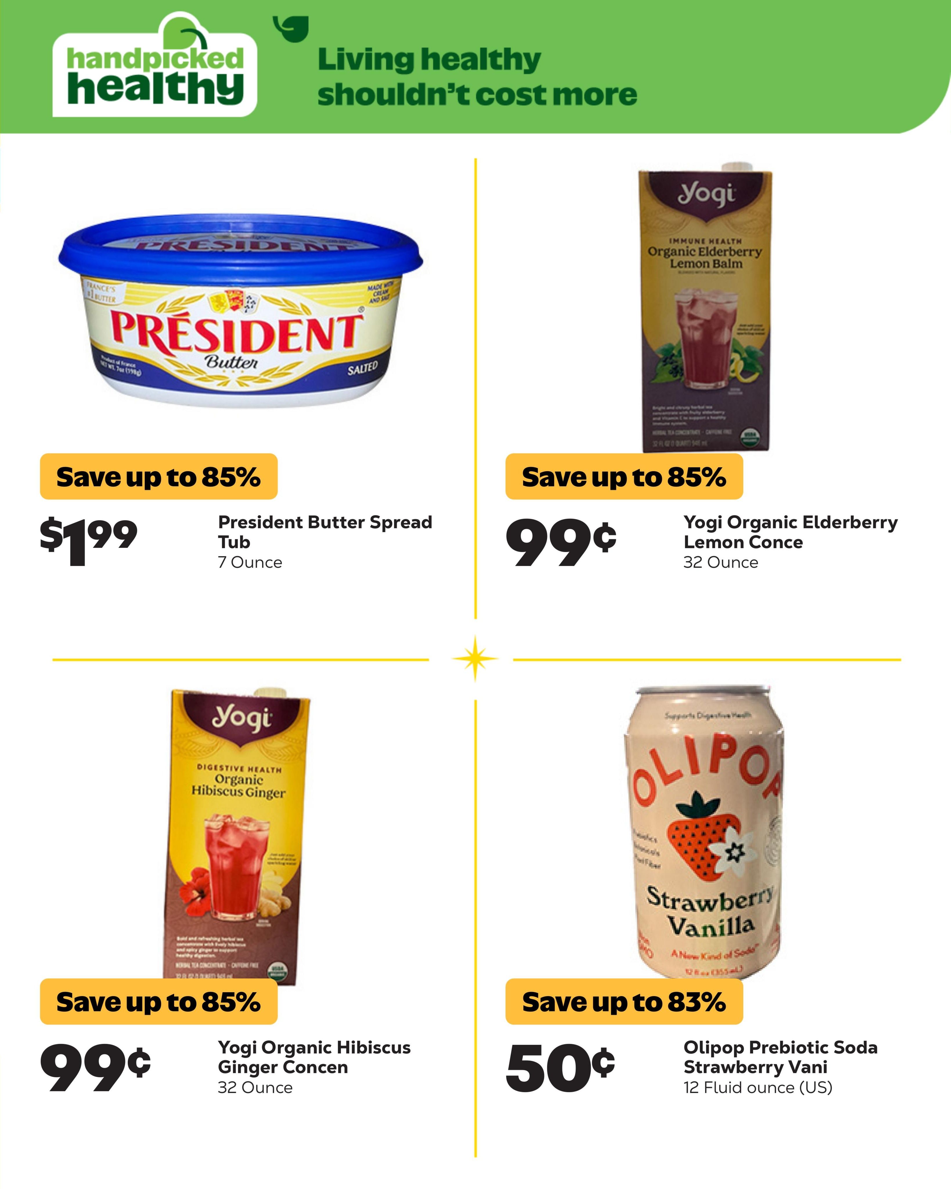 Grocery Outlet (Brookfield Area, OH) Weekly Ad September 23 - 29, 2026