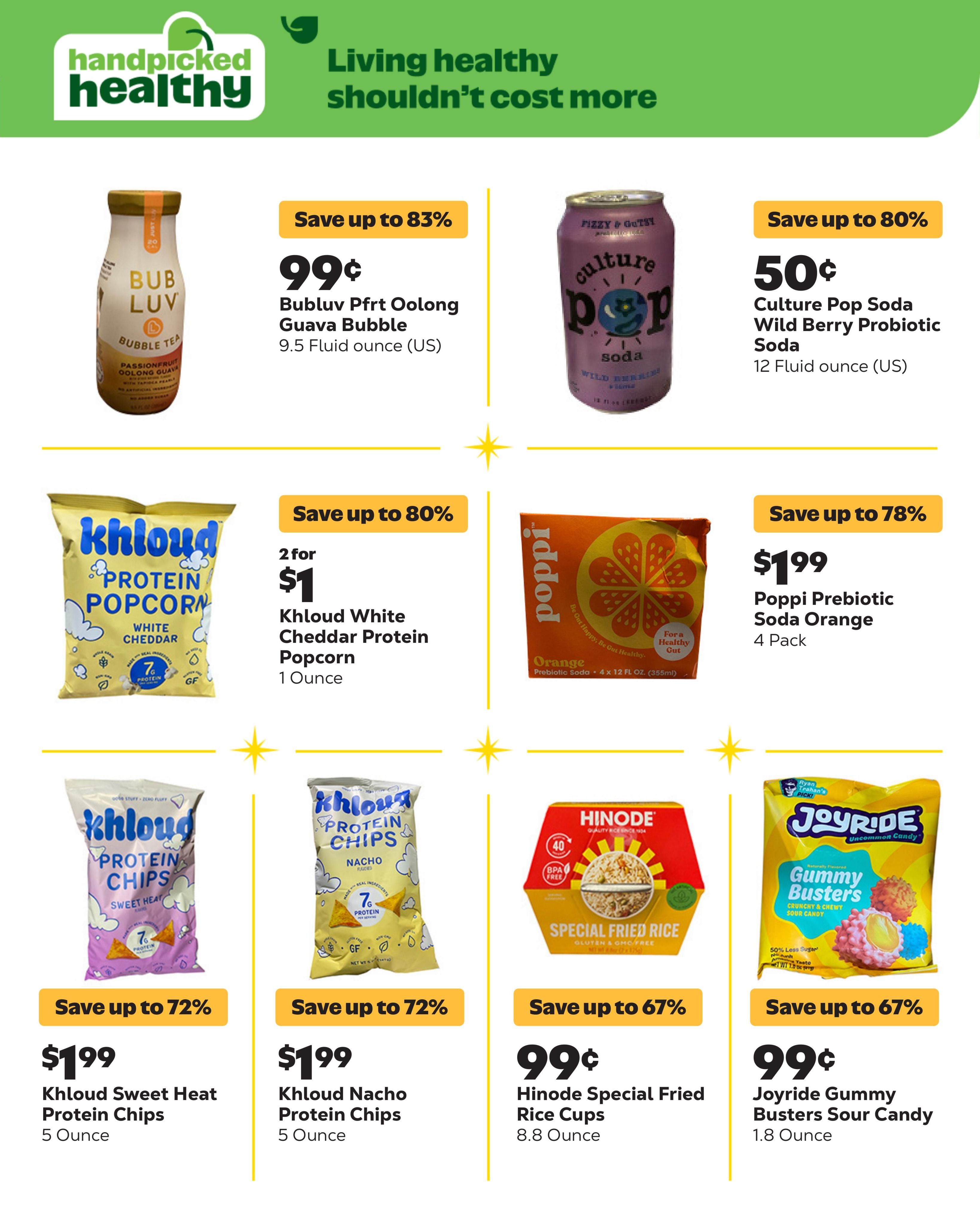 Grocery Outlet (Brookfield Area, OH) Weekly Ad September 23 - 29, 2026