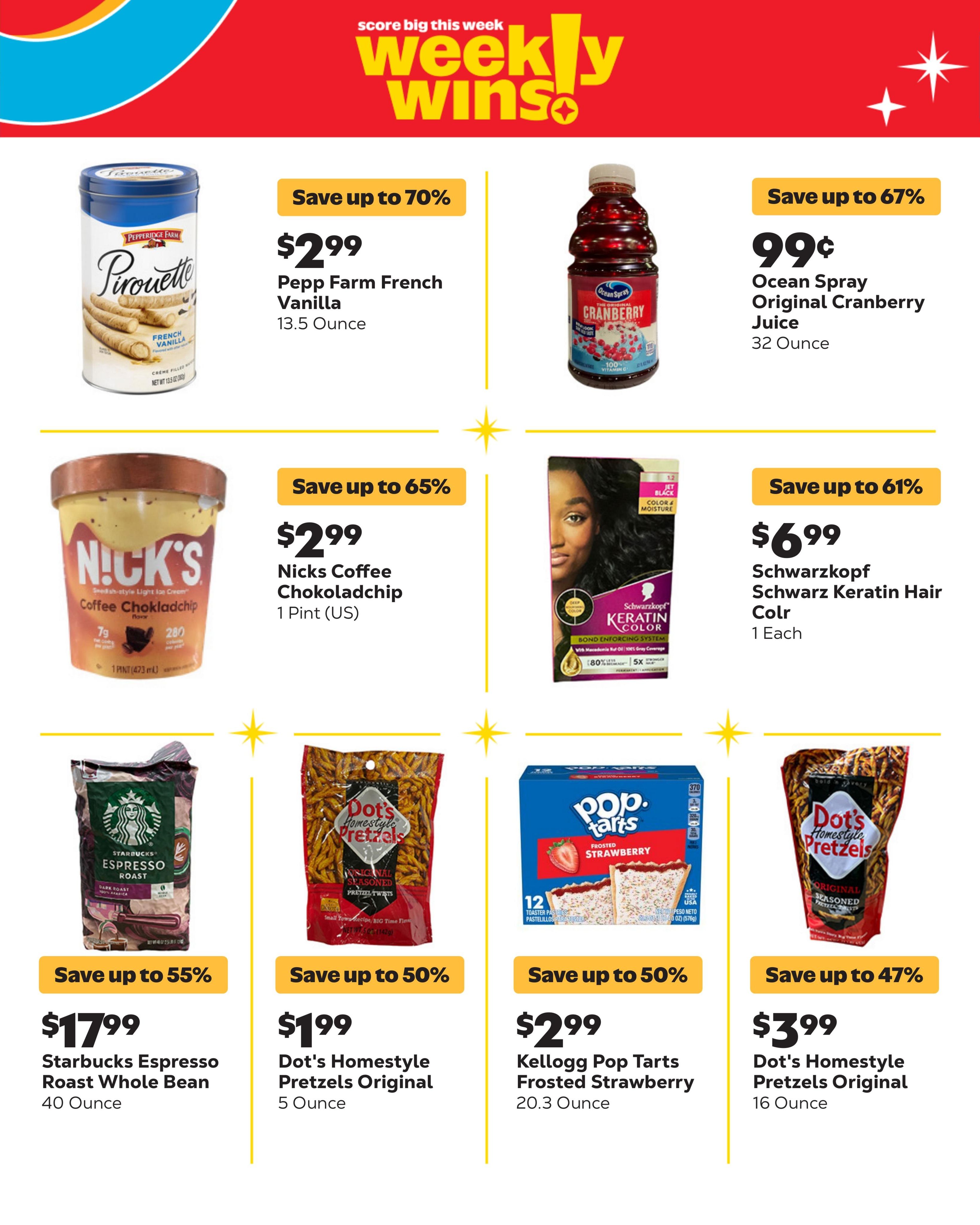 Grocery Outlet (El Monte Area, CA) Weekly Ad September 23 - 29, 2026