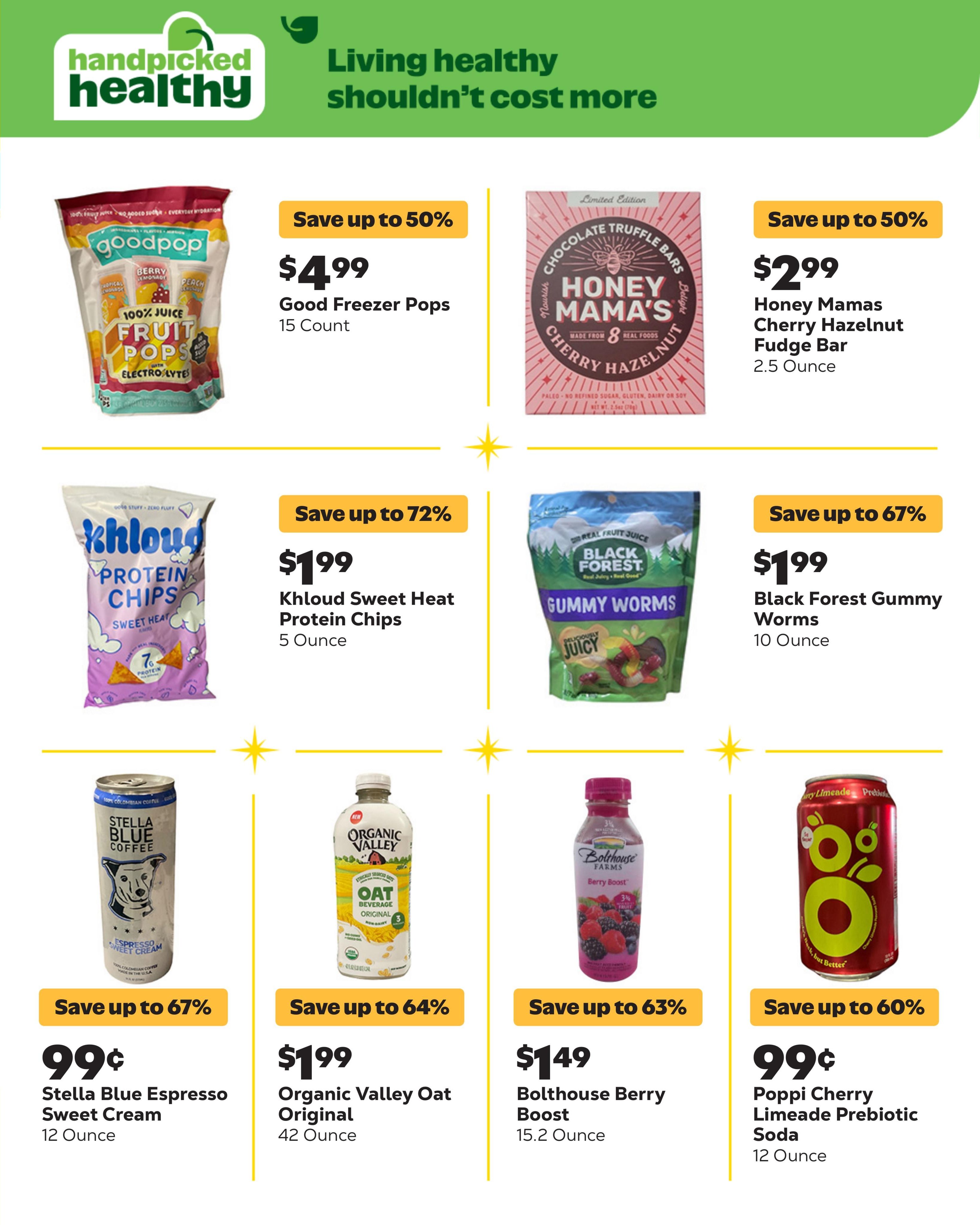 Grocery Outlet (El Monte Area, CA) Weekly Ad September 23 - 29, 2026