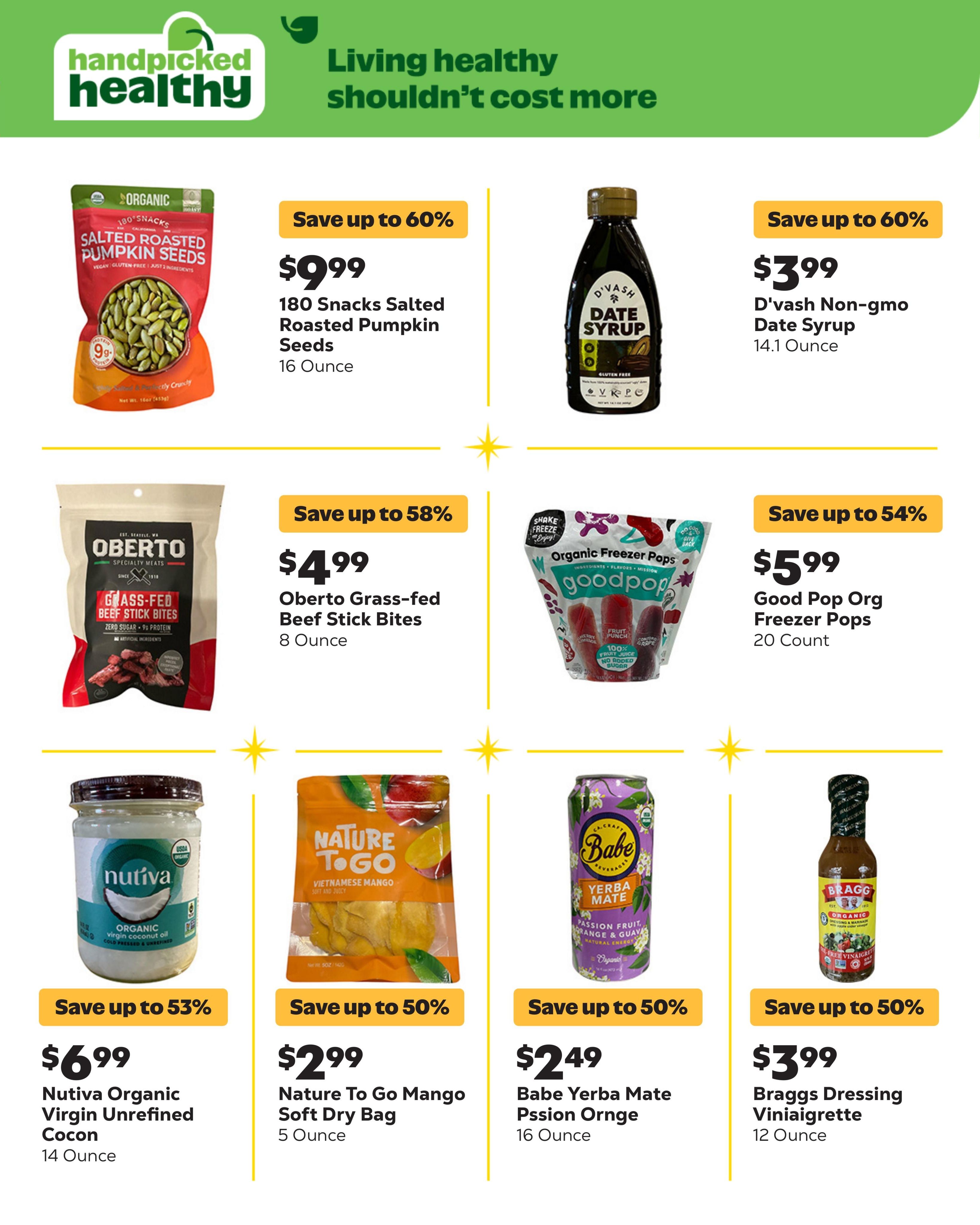 Grocery Outlet (El Monte Area, CA) Weekly Ad September 23 - 29, 2026