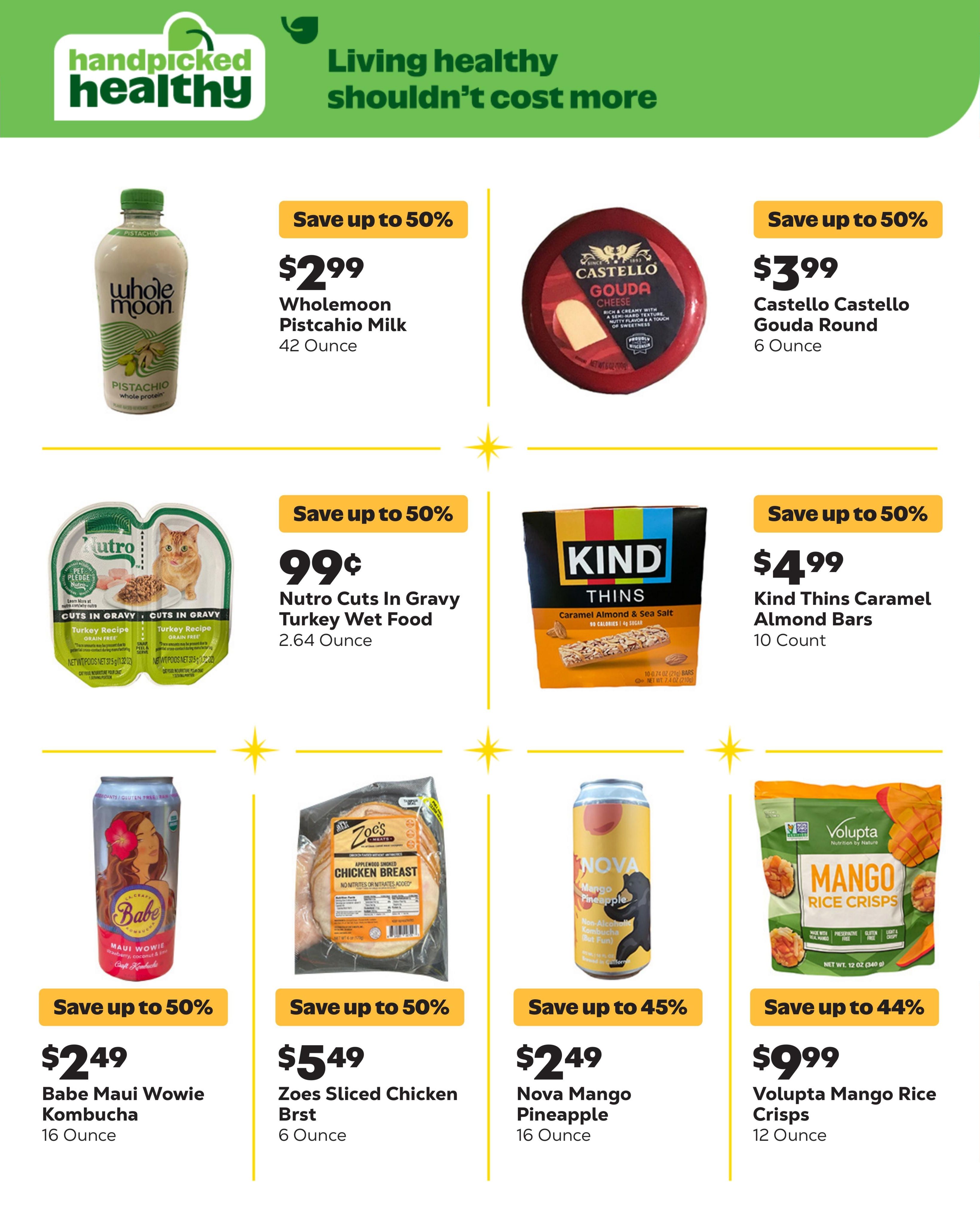 Grocery Outlet (Escondido Area, CA) Weekly Ad September 23 - 29, 2026