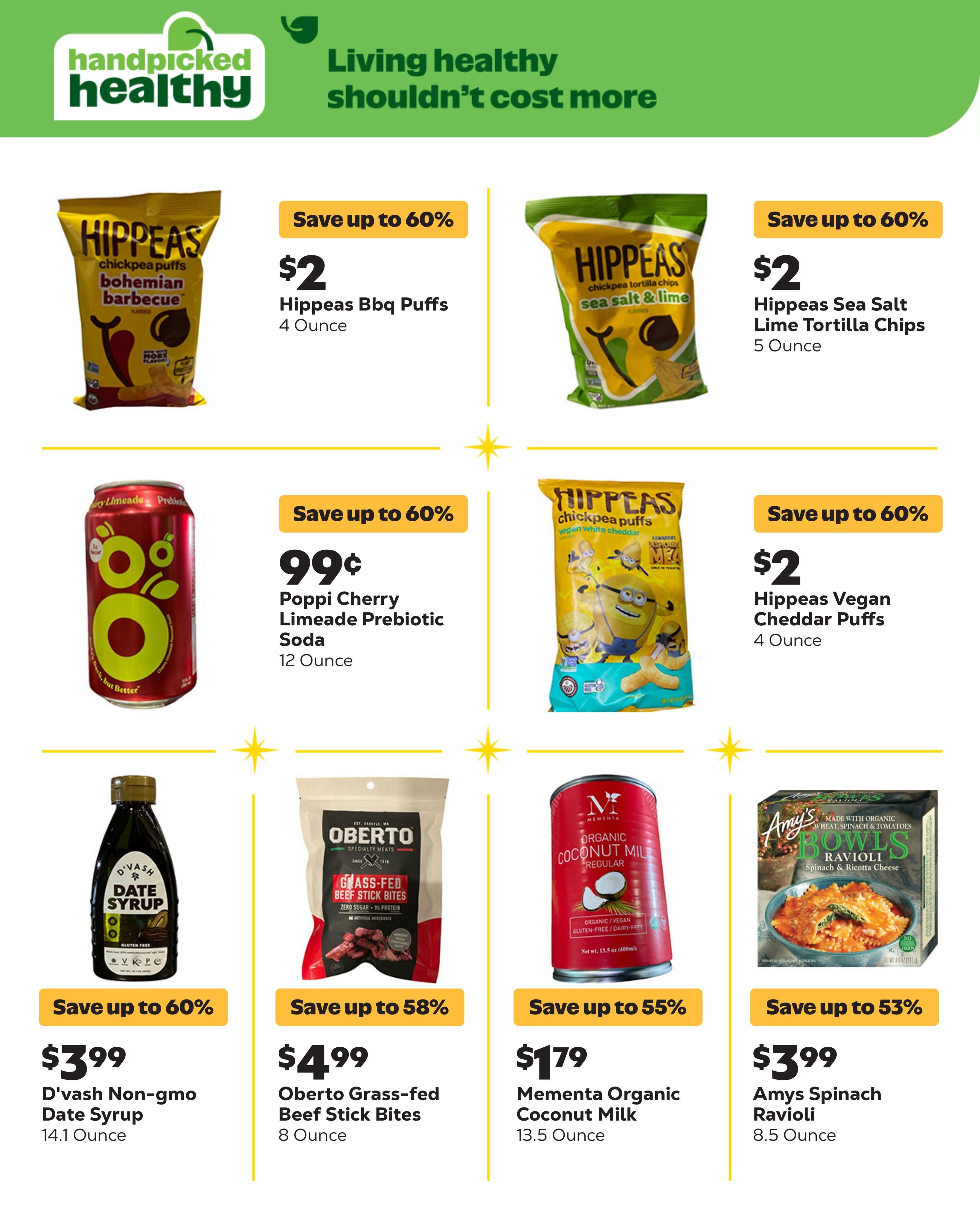 Grocery Outlet (Escondido Area, CA) Weekly Ad September 23 - 29, 2026