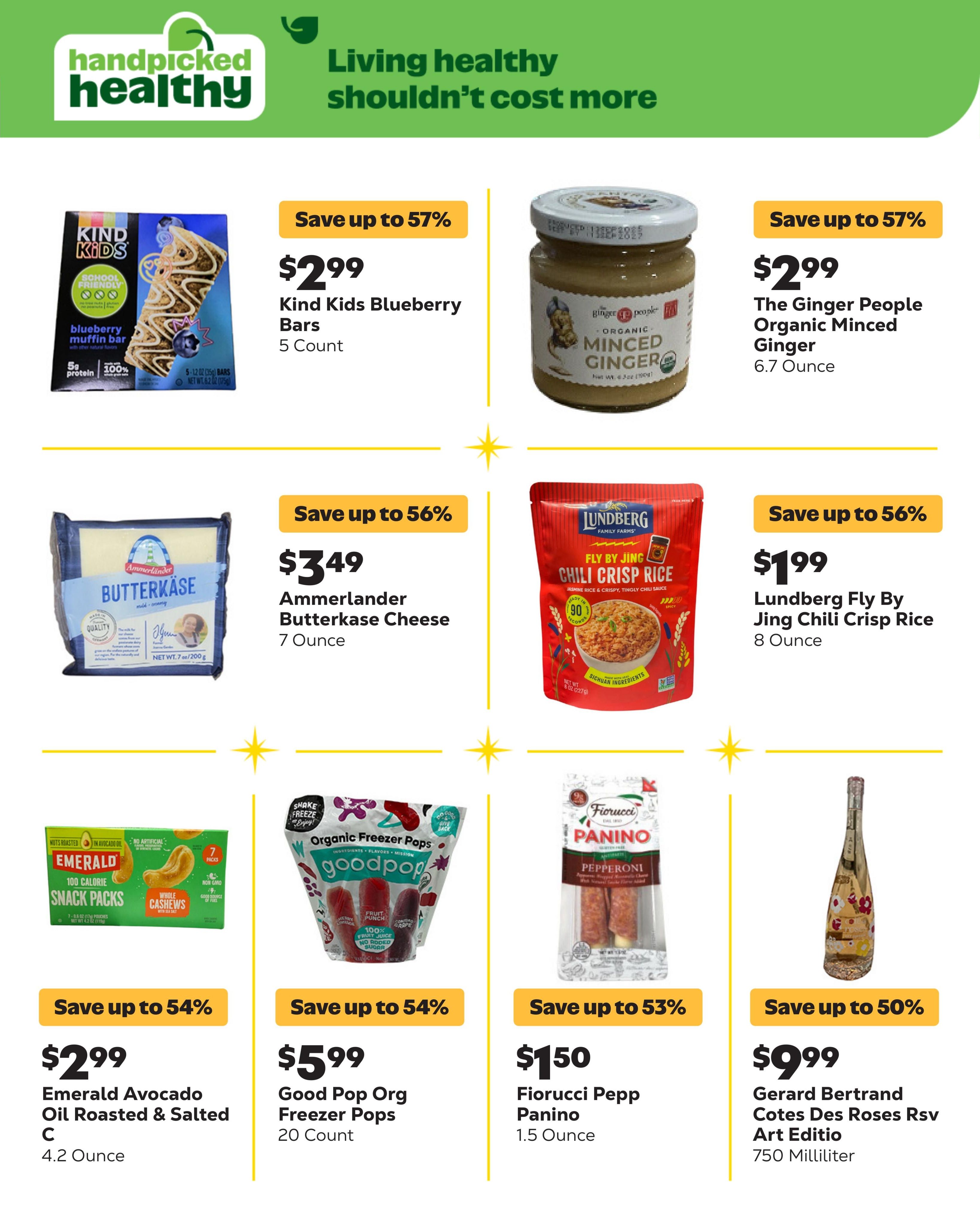 Grocery Outlet (Everett Area, WA) Weekly Ad September 23 - 29, 2026