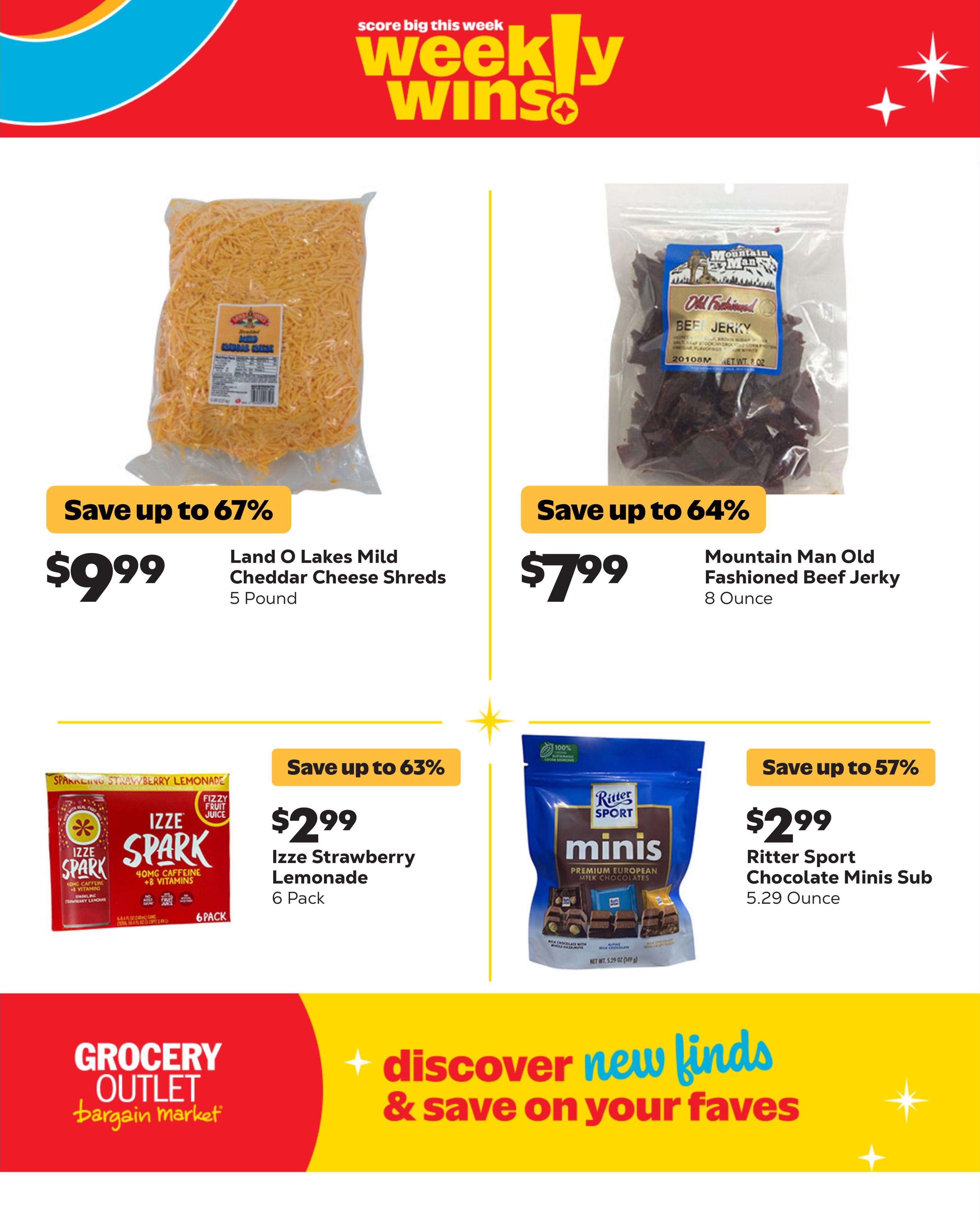 Grocery Outlet (Everett Area, WA) Weekly Ad September 23 - 29, 2026