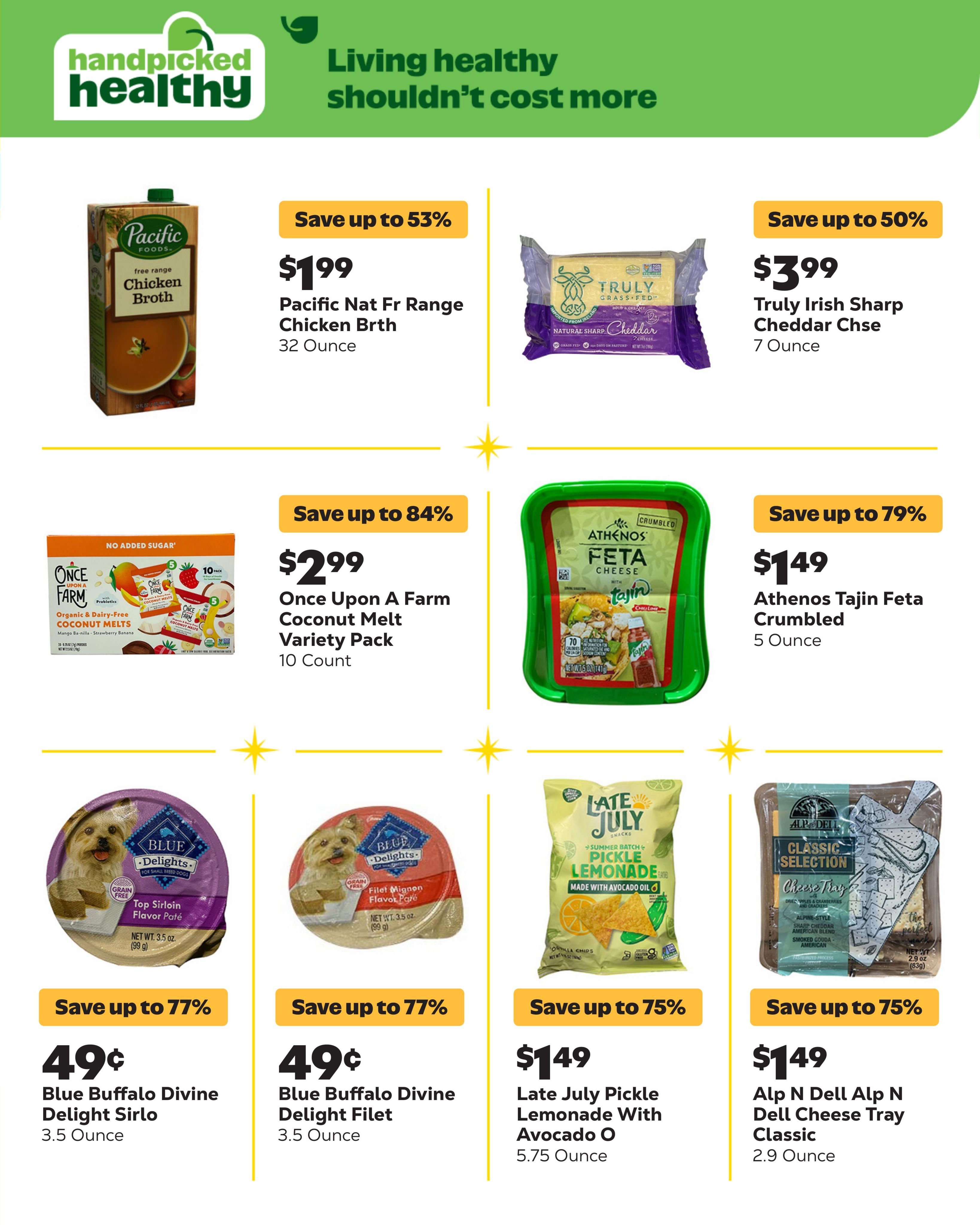 Grocery Outlet (Everett Area, WA) Weekly Ad September 23 - 29, 2026