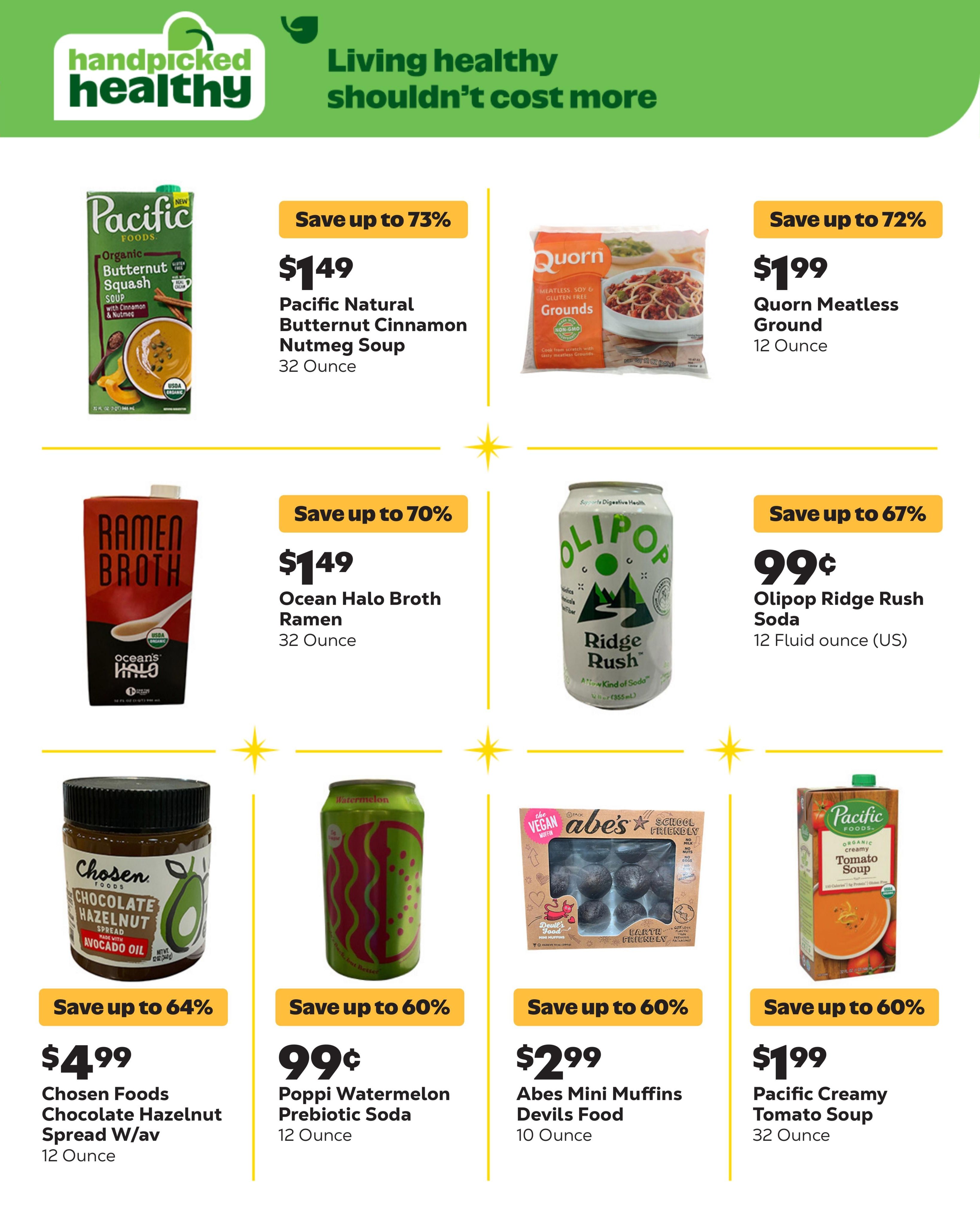 Grocery Outlet (Everett Area, WA) Weekly Ad September 23 - 29, 2026