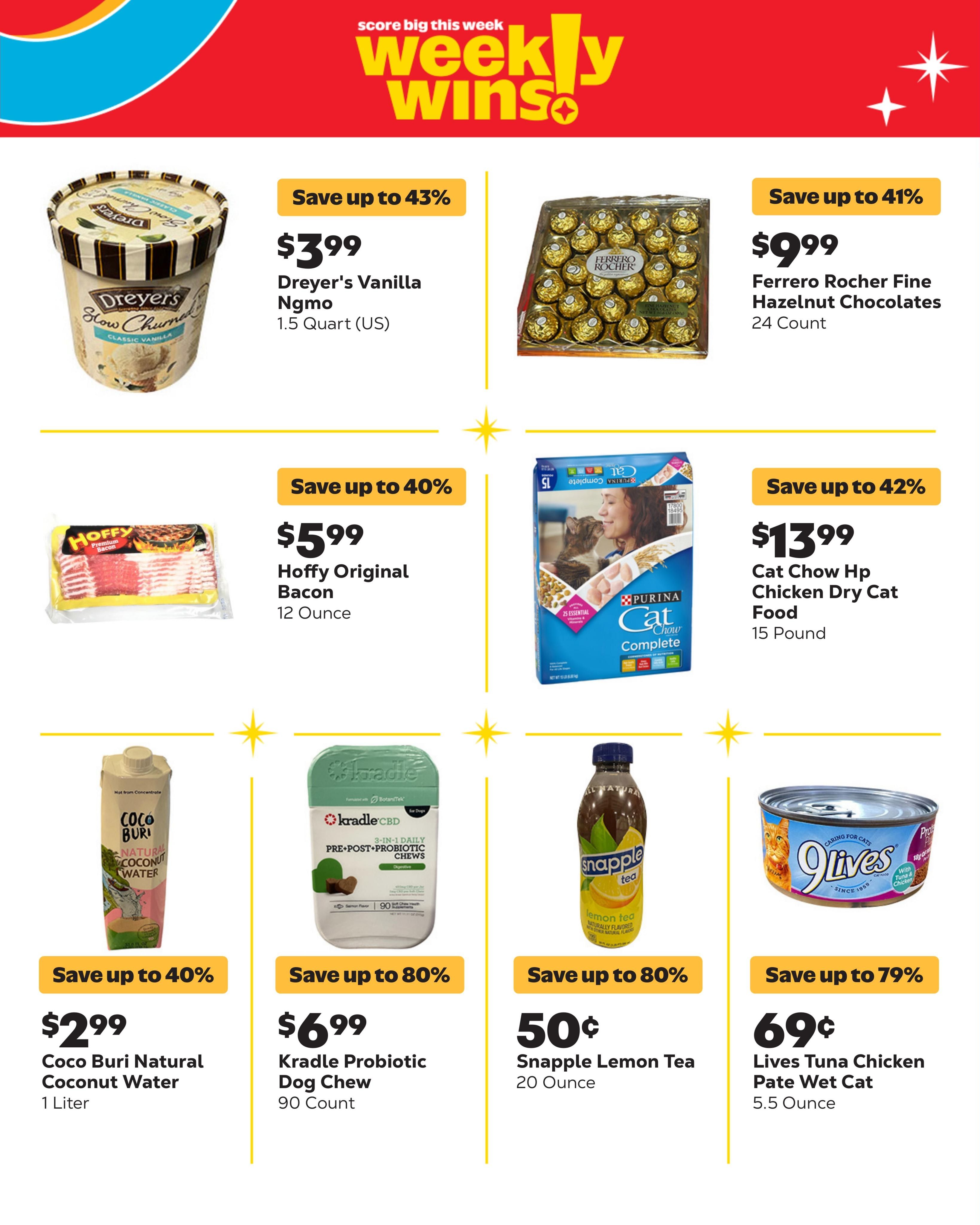 Grocery Outlet (Fremont-Newark Area, CA) Weekly Ad September 23 - 29, 2026