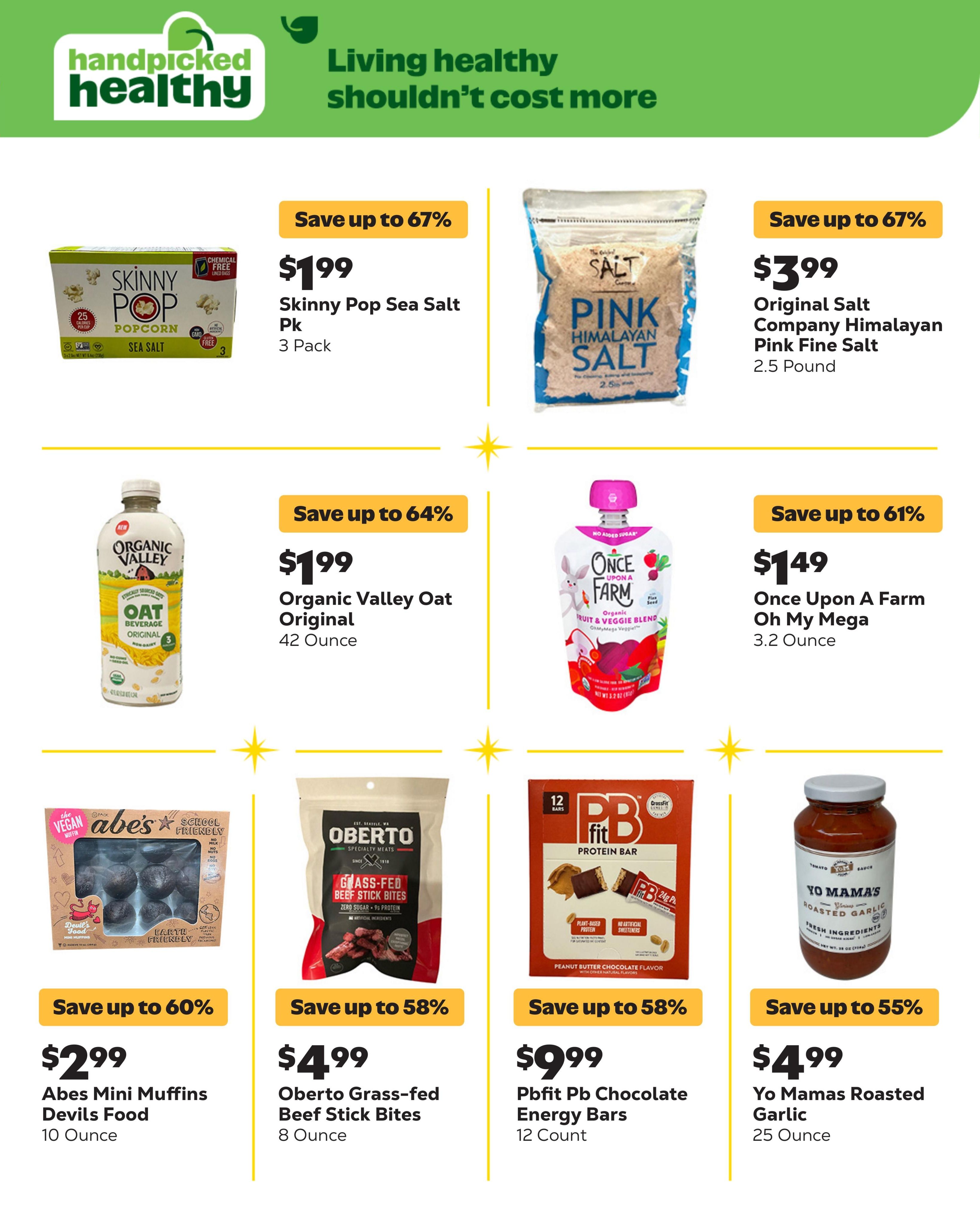 Grocery Outlet (Fremont-Newark Area, CA) Weekly Ad September 23 - 29, 2026
